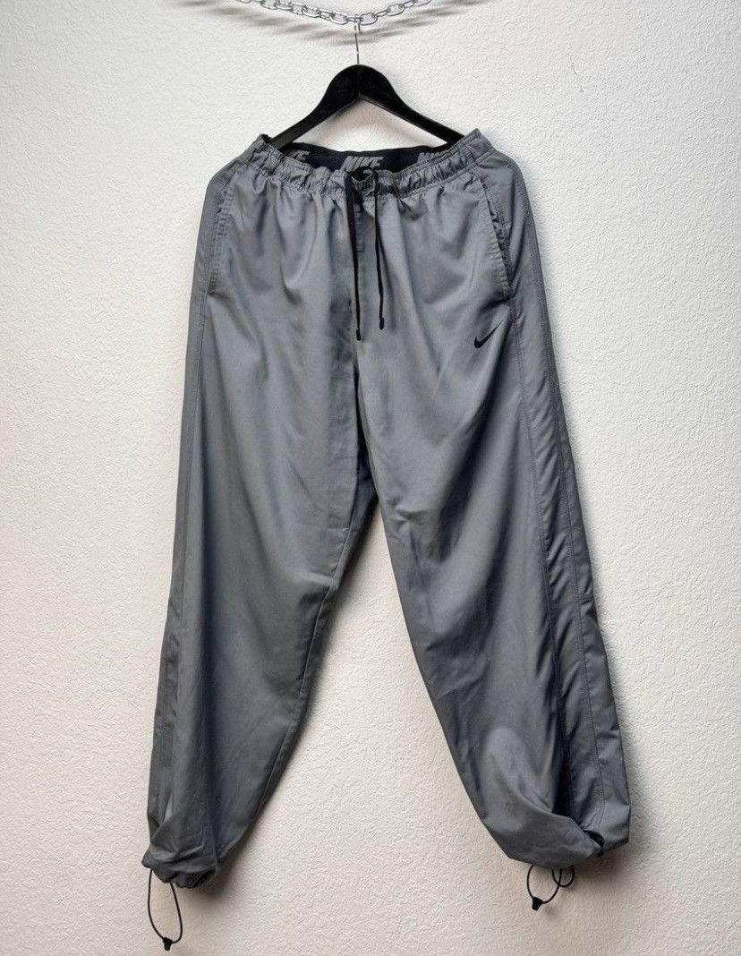 Nike Nike Cargo Baggy Pants Vintage Size US 34 / EU 50 - 2 Thumbnail