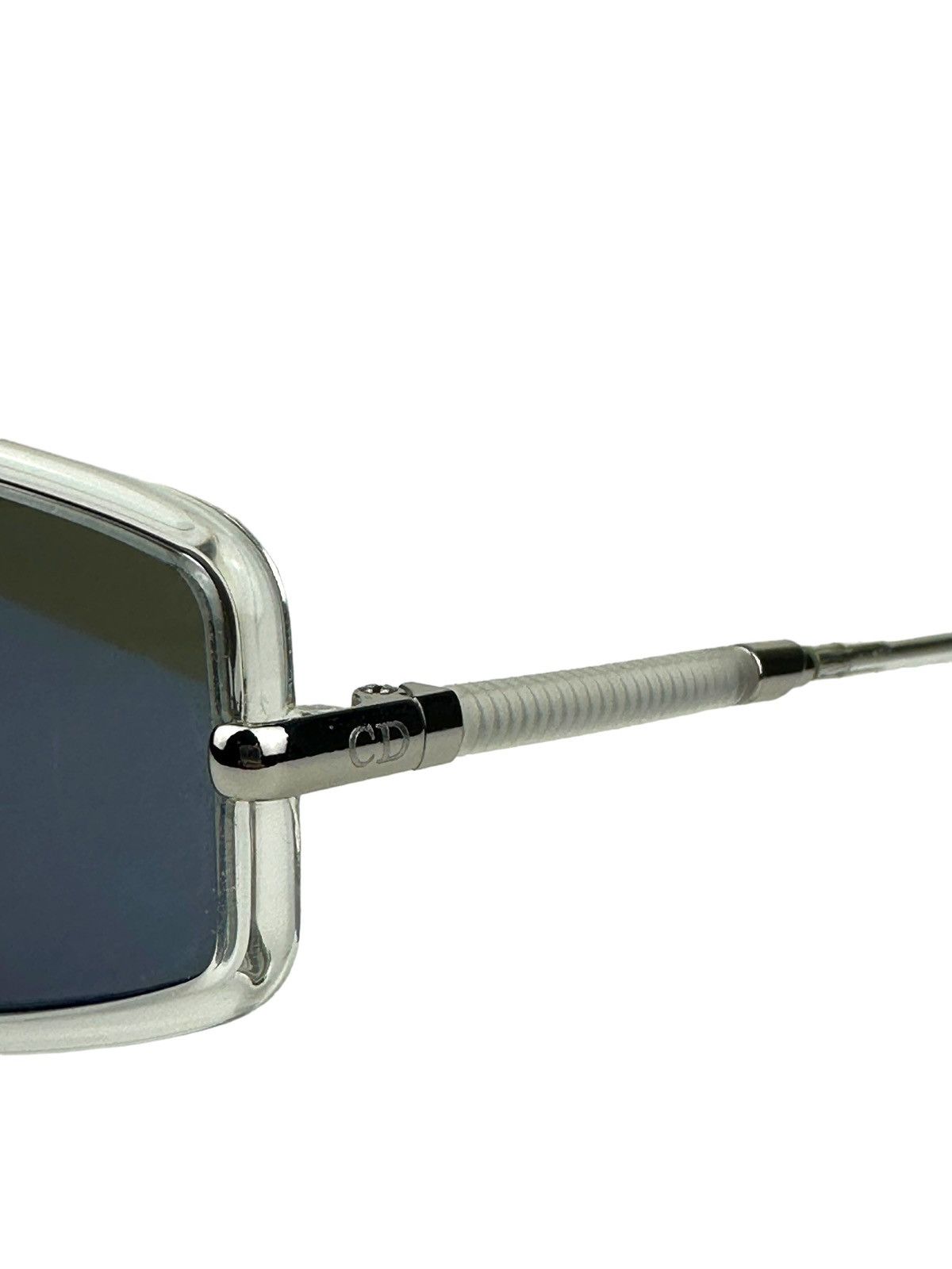 Dior Dior Homme Mercure 900C8 Shield Sport Sunglasses Size ONE SIZE - 2 Thumbnail