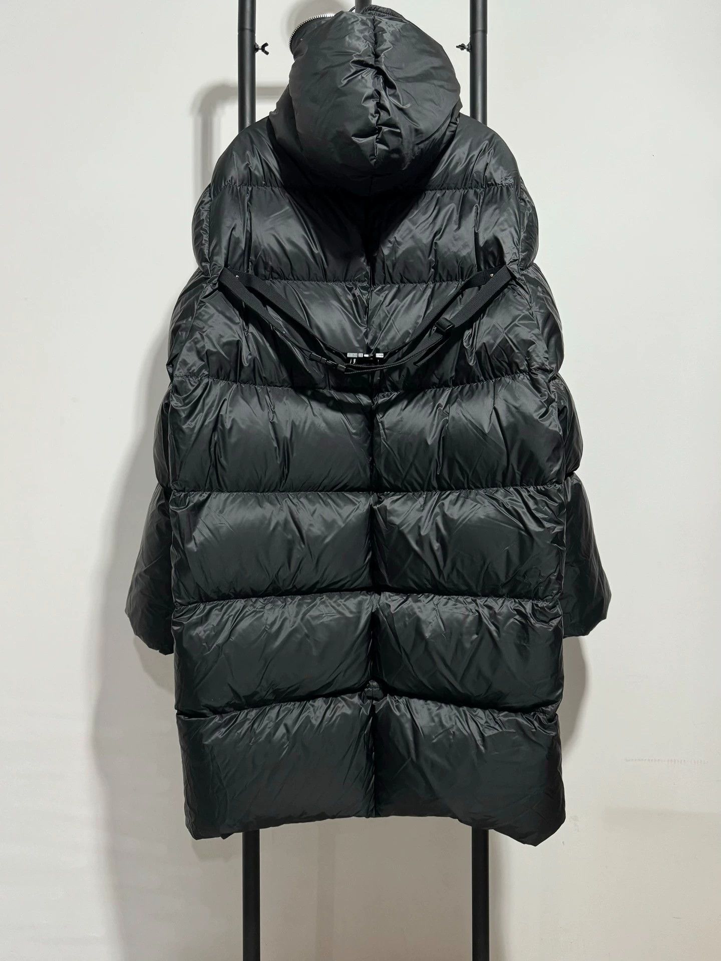 Moncler × Rick Owens Rick Owens x Moncler Down Jacket Size 3 Size US L / EU 52-54 / 3 - 2 Thumbnail