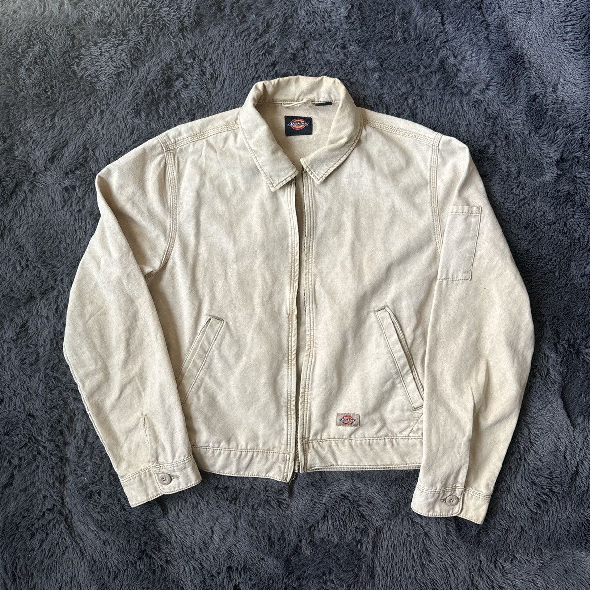 Dickies Vintage dickies workwear jacket Size US M / EU 48-50 / 2 - 1 Thumbnail
