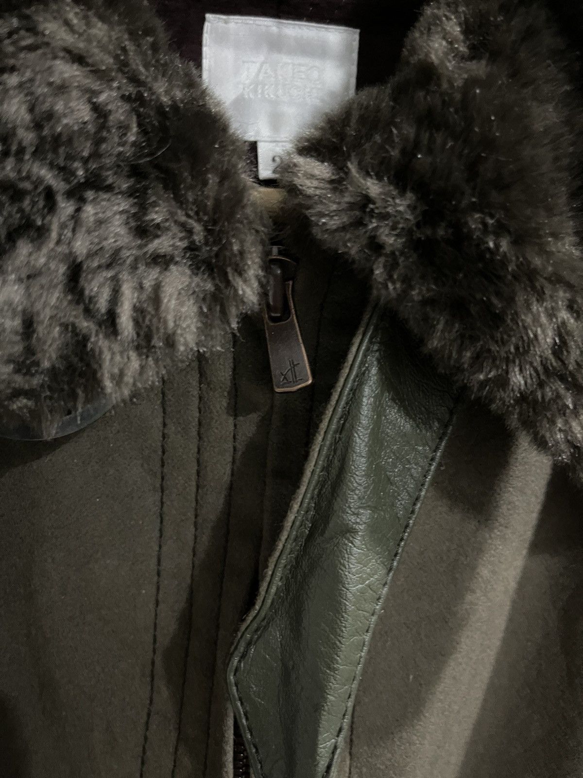 Japanese Brand × Takeo Kikuchi Vintage Takeo Kikuchi Military Jacket Size US M / EU 48-50 / 2 - 9 Thumbnail