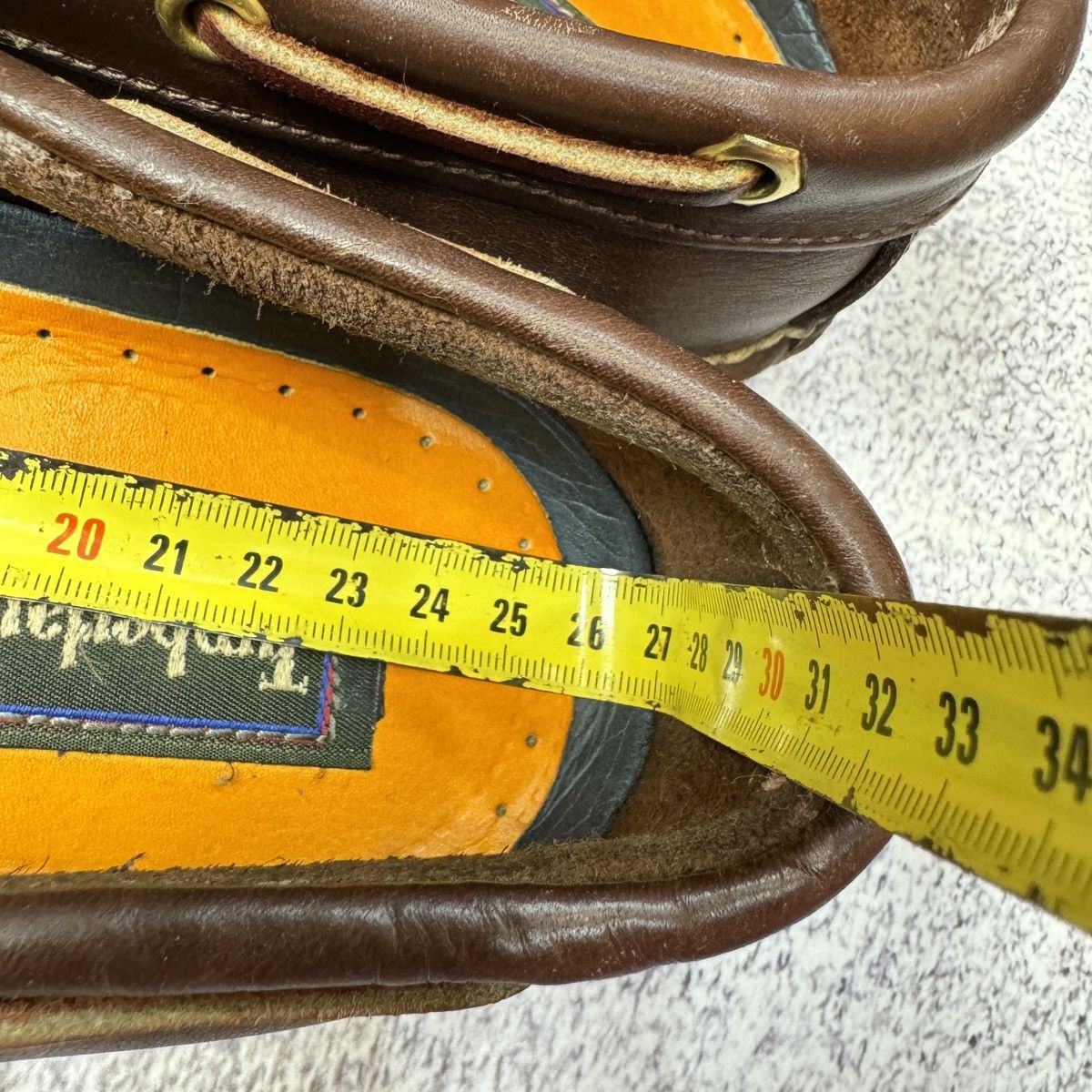 Timberland Timberland Mens Topsiders us8.5 uk8 eu42 26.5cm Size US 8.5 / EU 41-42 - 12 Thumbnail