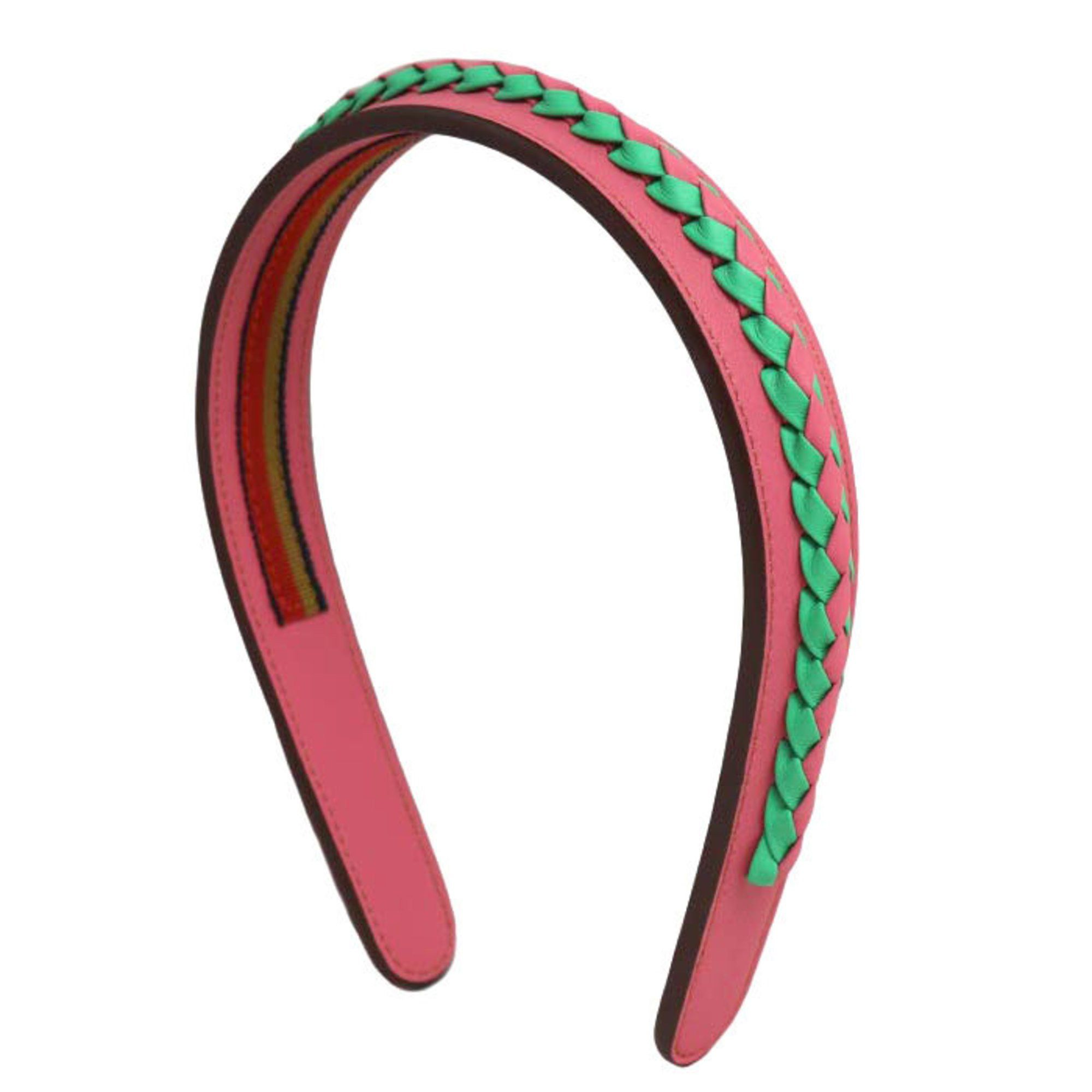 HERMES Swift Serie Glenda Hairband H231025G PCTU Women's