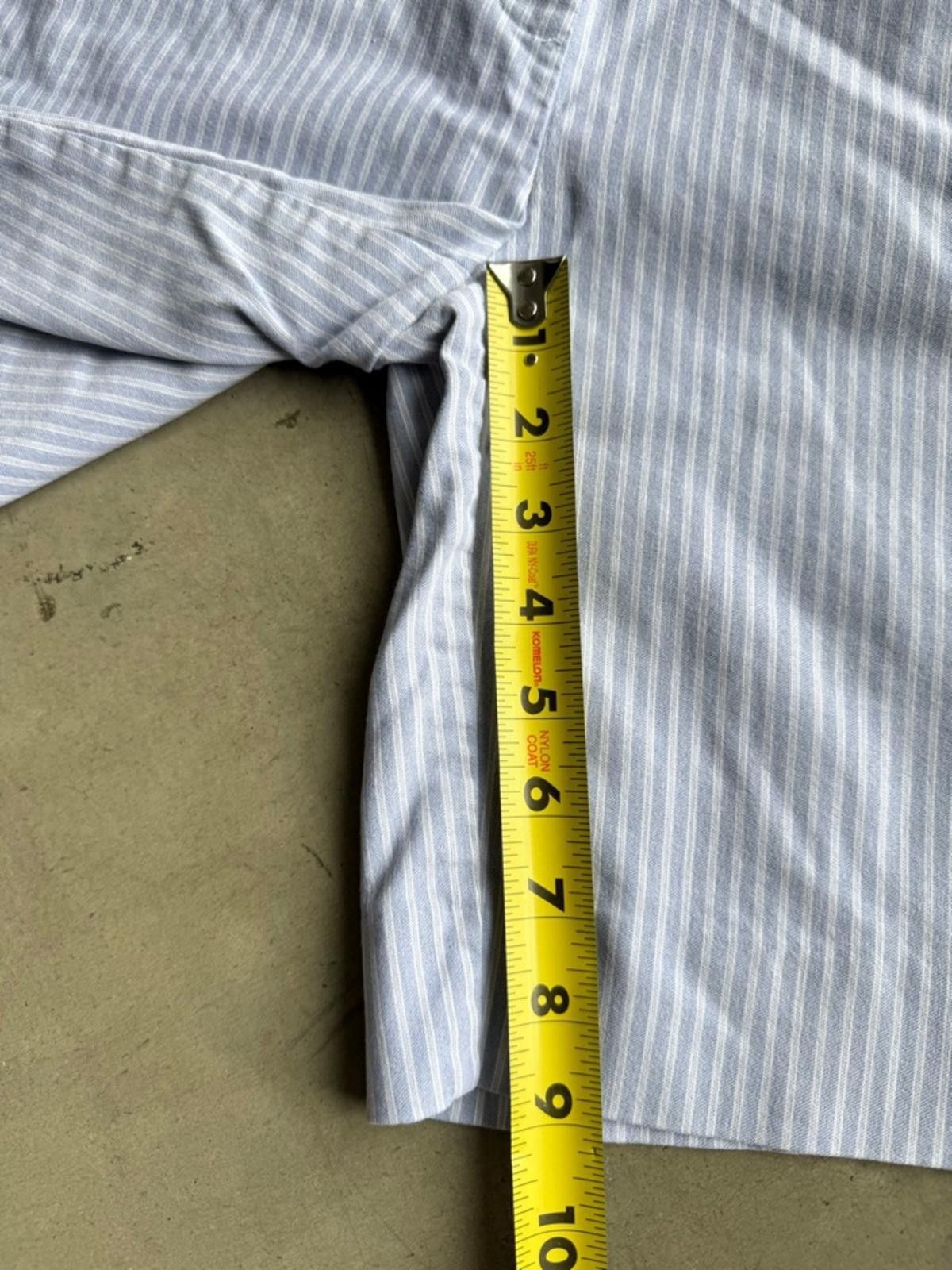 Other Hilary Radley / Midweight Bermuda Shorts Pull On Size 32" / US 10 / IT 46 - 6 Thumbnail
