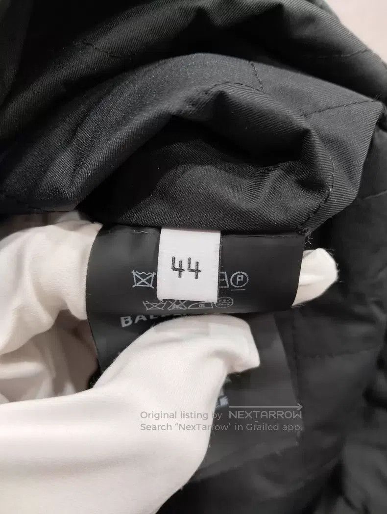 Balenciaga Balenciaga Jacket Size US S / EU 44-46 / 1 - 5 Thumbnail
