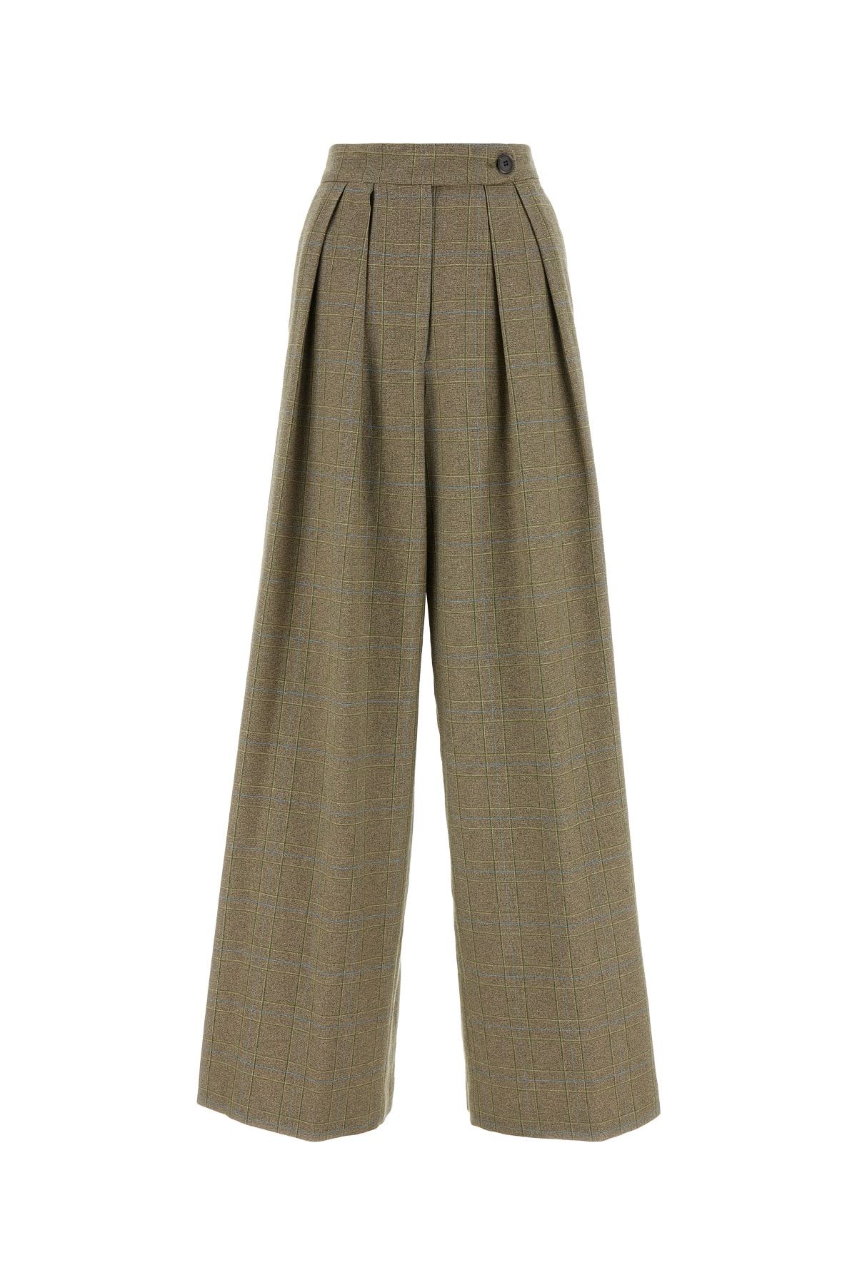 image of Dries Van Noten Pantalone in Mixed Colours, Women's (Size 24)