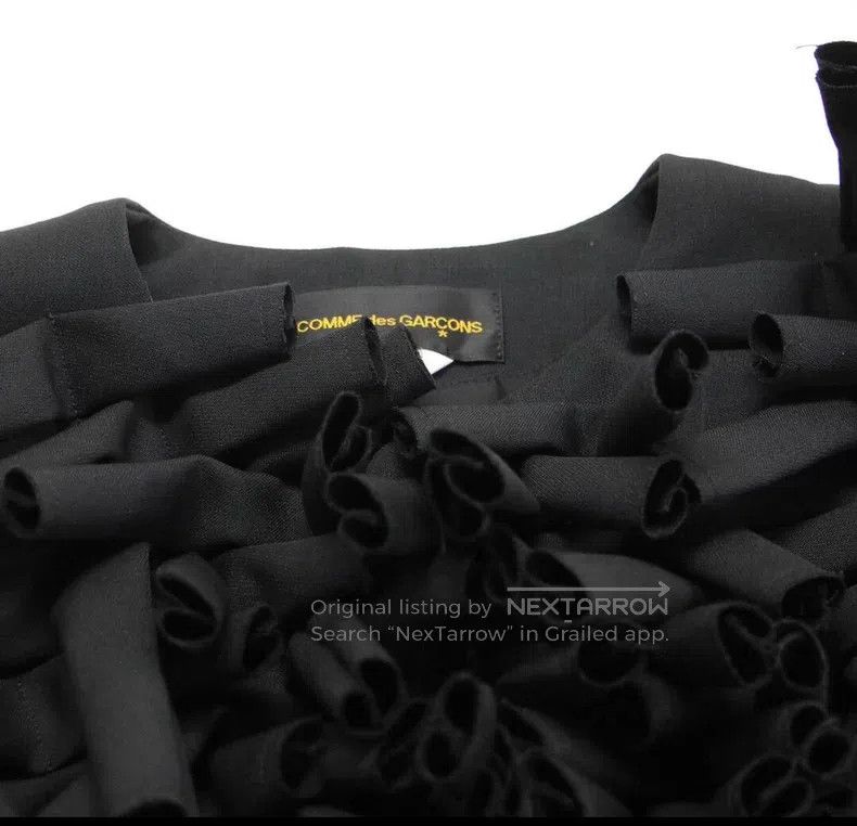 Other Comme des Garcons Firecracker Jacket Size S / US 4 / IT 40 - 4 Thumbnail