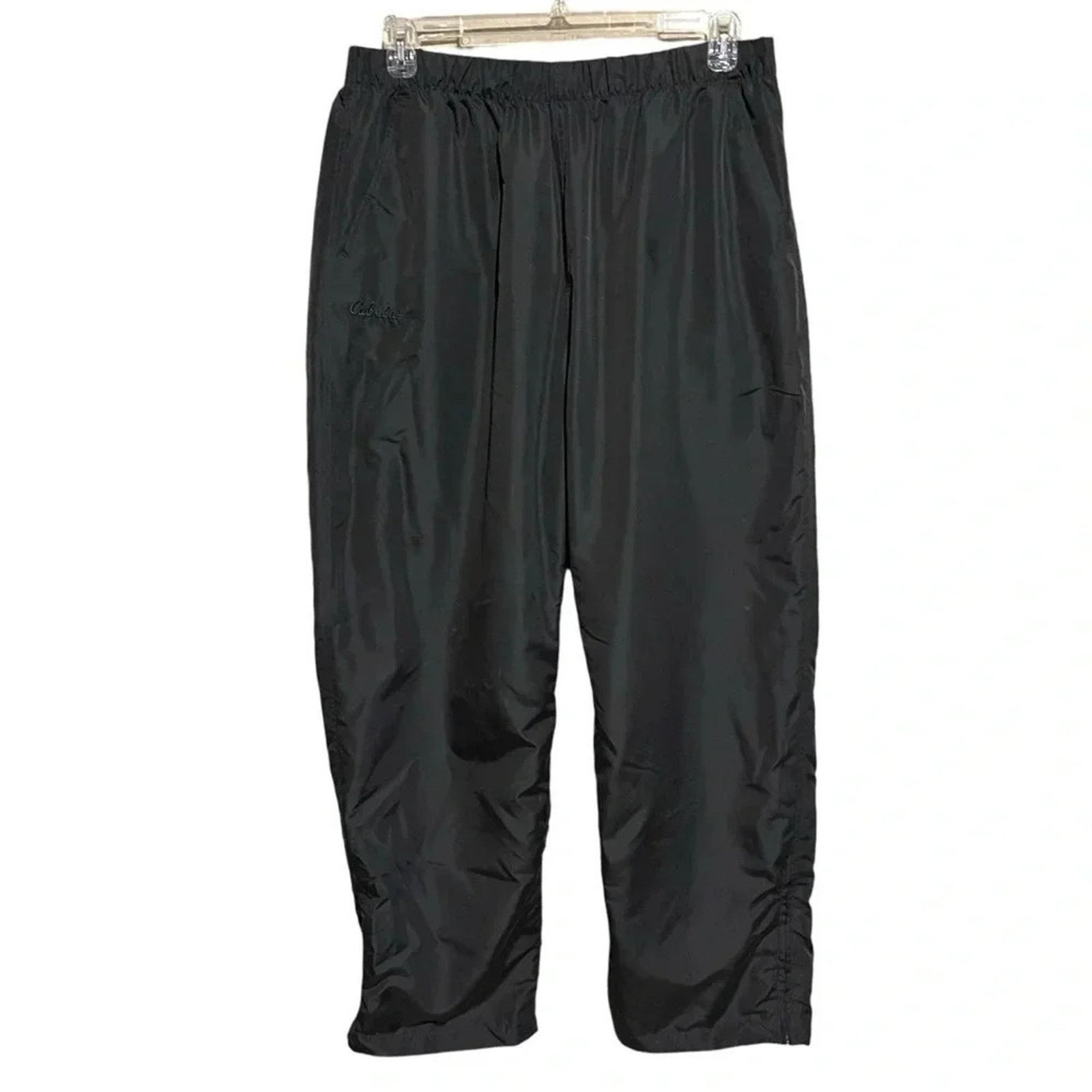 Cabelas Cabela Track Pants Gray Size XL Outdoor Athletic Size US 34 / EU 50 - 1 Thumbnail