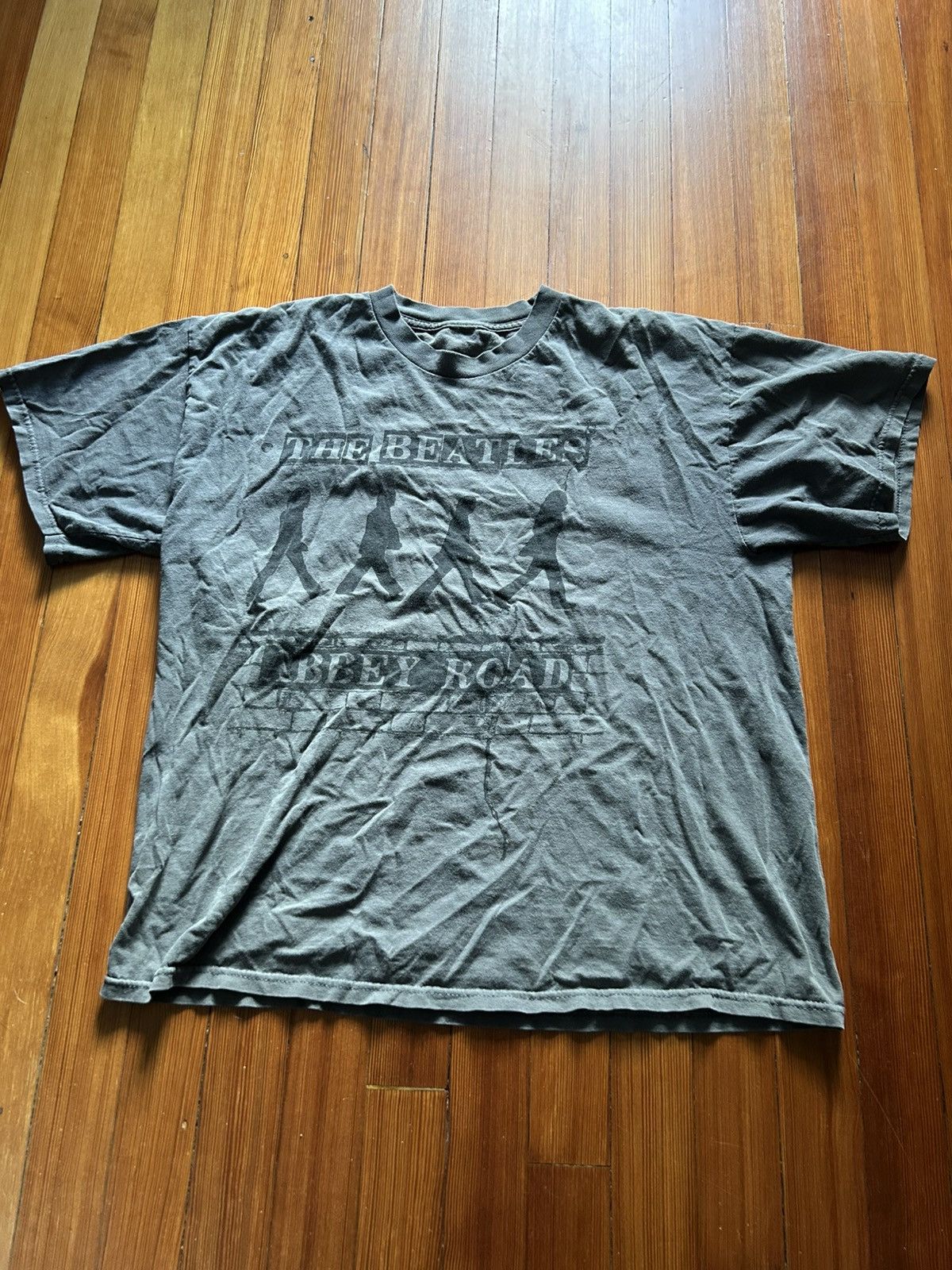 Other Vintage Beatles abbey road tee Size US XL / EU 56 / 4 - 1 Thumbnail