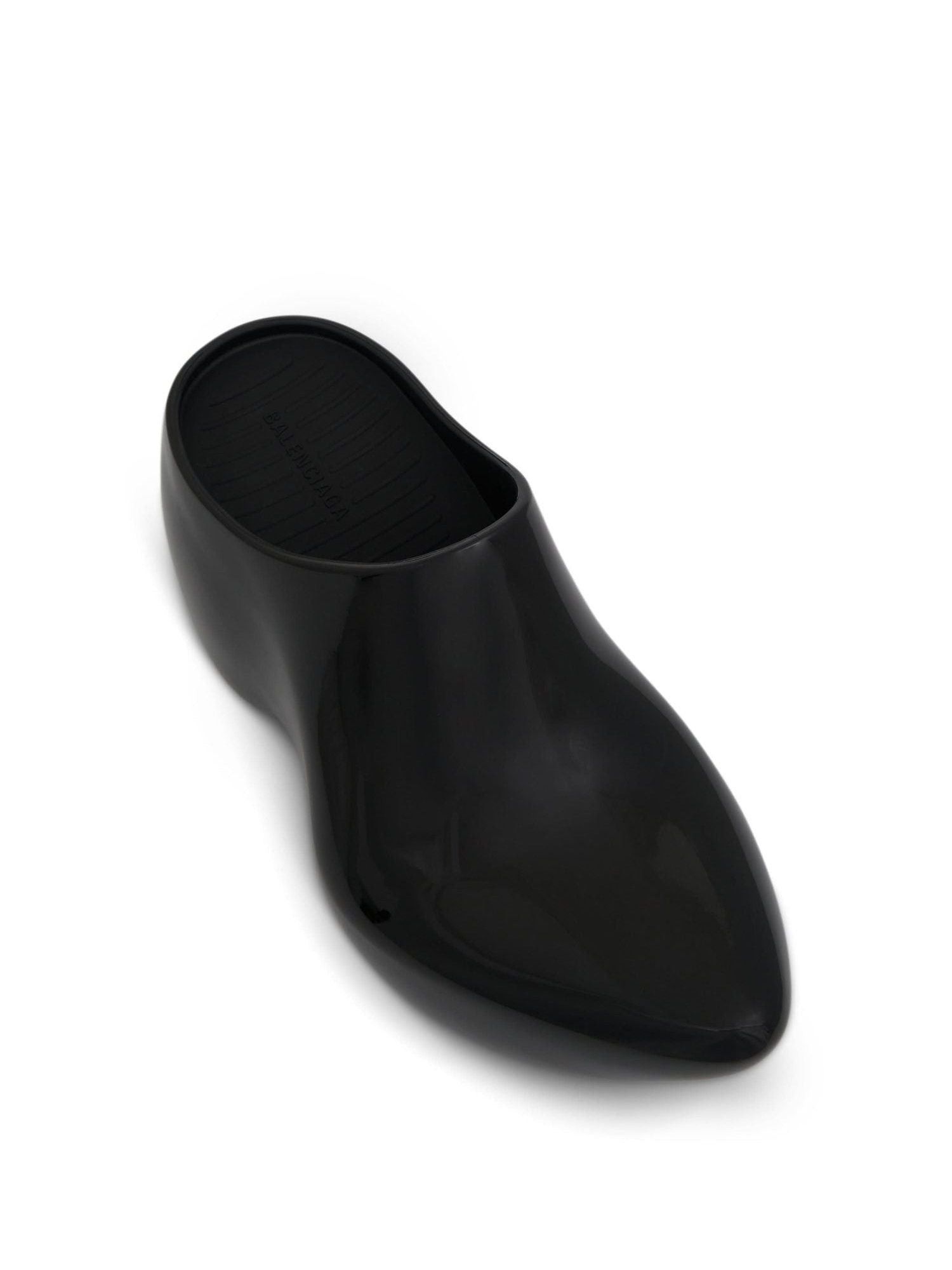 Balenciaga o1bcso1str0925 Technoclogs in Black Size US 9 / IT 39 - 4 Thumbnail