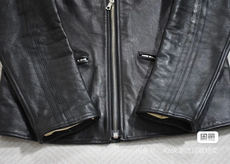 Visvim VisvimHorse-skin motorcycle jacket 2504-Nextarrow Size US L / EU 52-54 / 3 - 3 Thumbnail