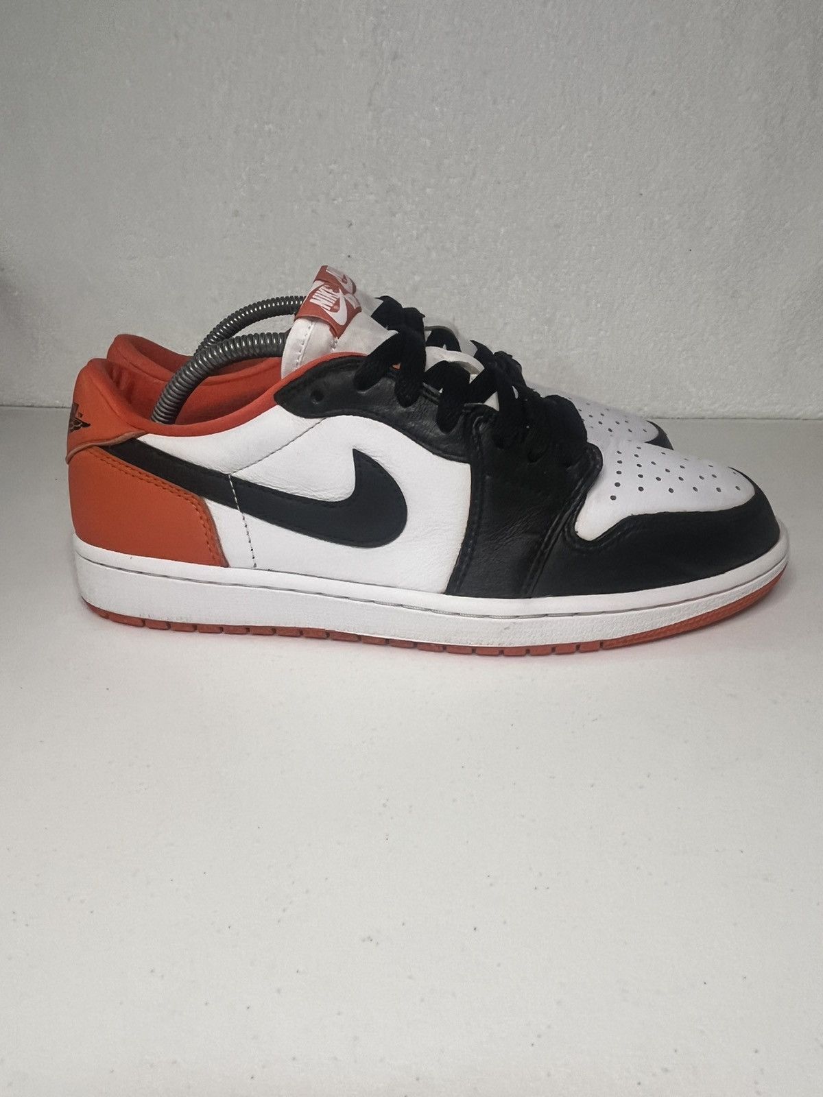 Nike Nike Air Jordan 1 Retro Low OG Starfish Custom Size 9 Size US 9 / EU 42 - 1 Thumbnail
