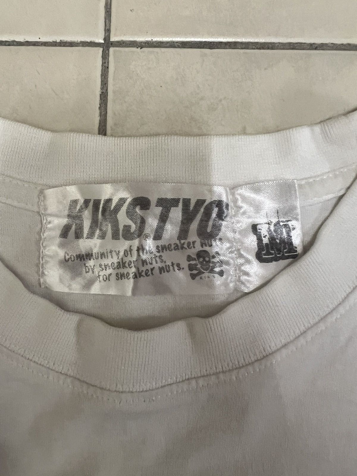 Japanese Brand Kikstyo Aki Hoshing Bikinis Mirror Print Nike Air Jordan one Size US S / EU 44-46 / 1 - 8 Thumbnail