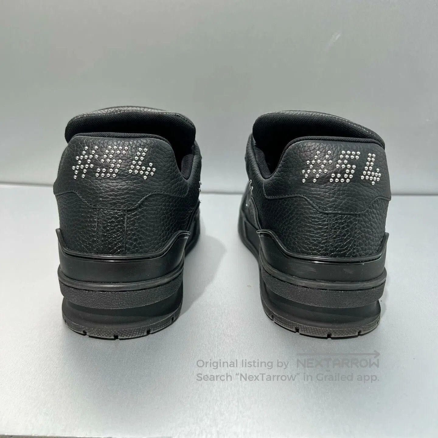 Louis Vuitton Louis Vuitton Rivet Trainer Sneakers. Size US 9 / EU 42 - 5 Thumbnail