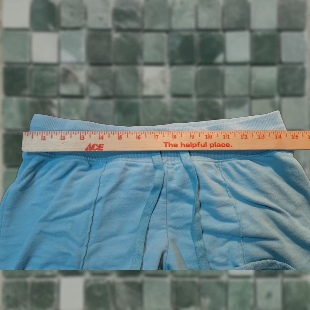 Route 66 VINTAGE Route 66 Women's Shorts Womens Medium M Blue Size 32" / US 10 / IT 46 - 1 Thumbnail