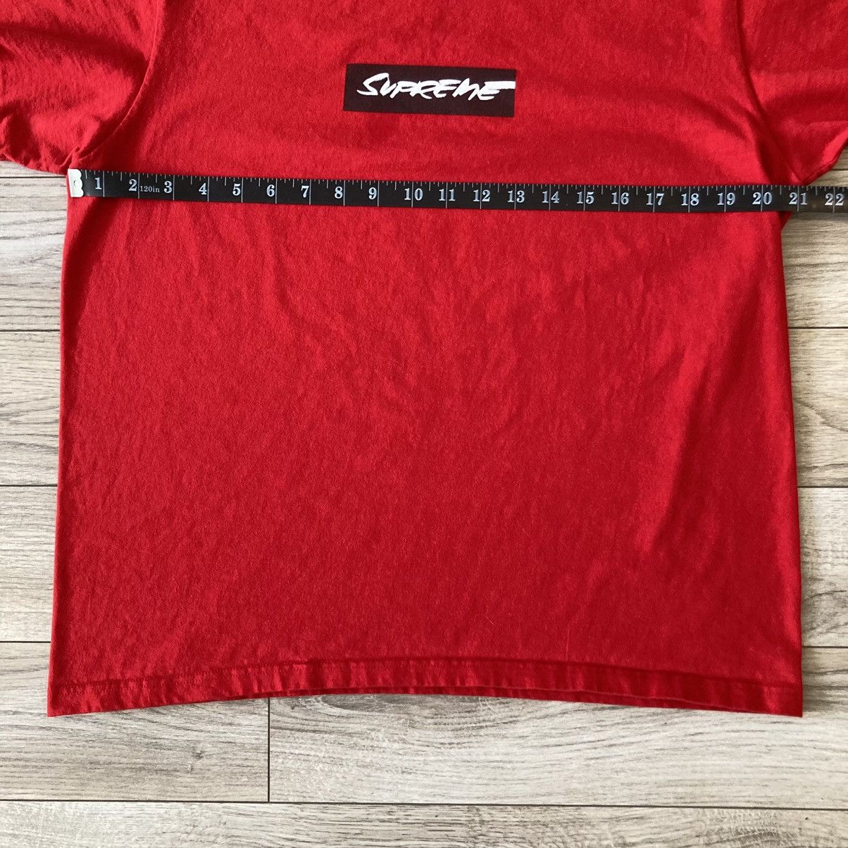 Supreme supreme futura box logo ss24 Size US M / EU 48-50 / 2 - 7 Thumbnail