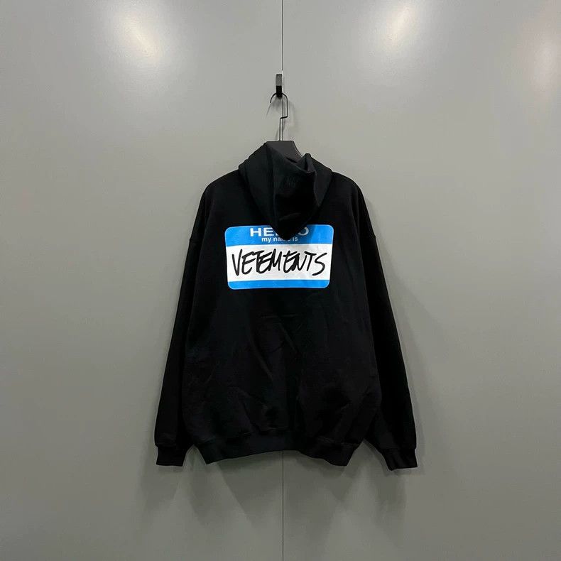 Vetements Vetements Darknet Season Hacker Hoodie with Mask, Thin Fac Size US XS / EU 42 / 0 - 4 Thumbnail