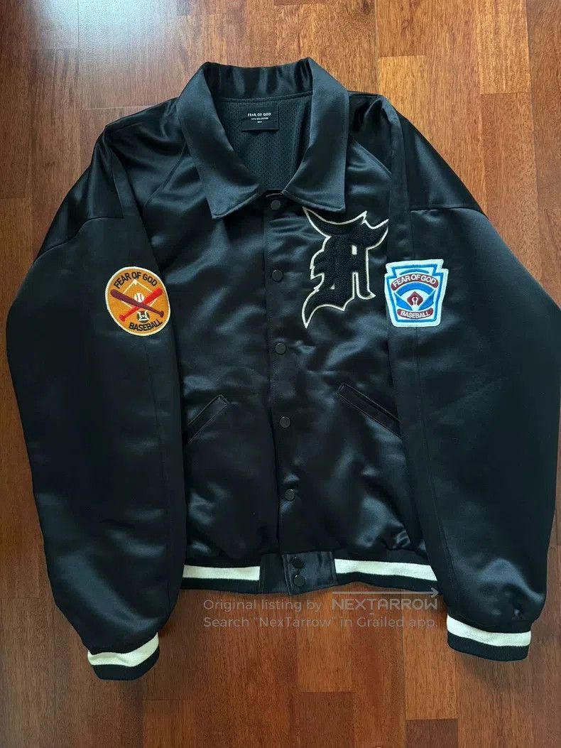 Fear of God Fear of God Fifth Season Manuel Jacket. Size US XL / EU 56 / 4 - 2 Thumbnail