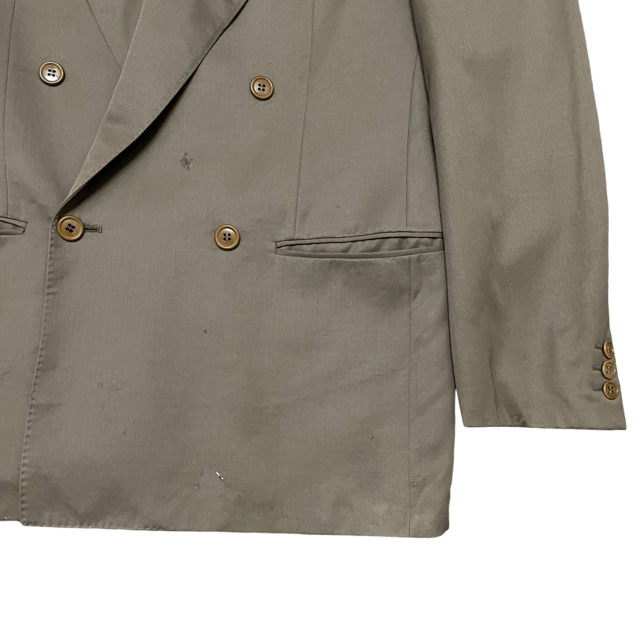 Valentino Vintage Valentino Garavani Pure Virgin Wool Coat Size US S / EU 44-46 / 1 - 4 Thumbnail