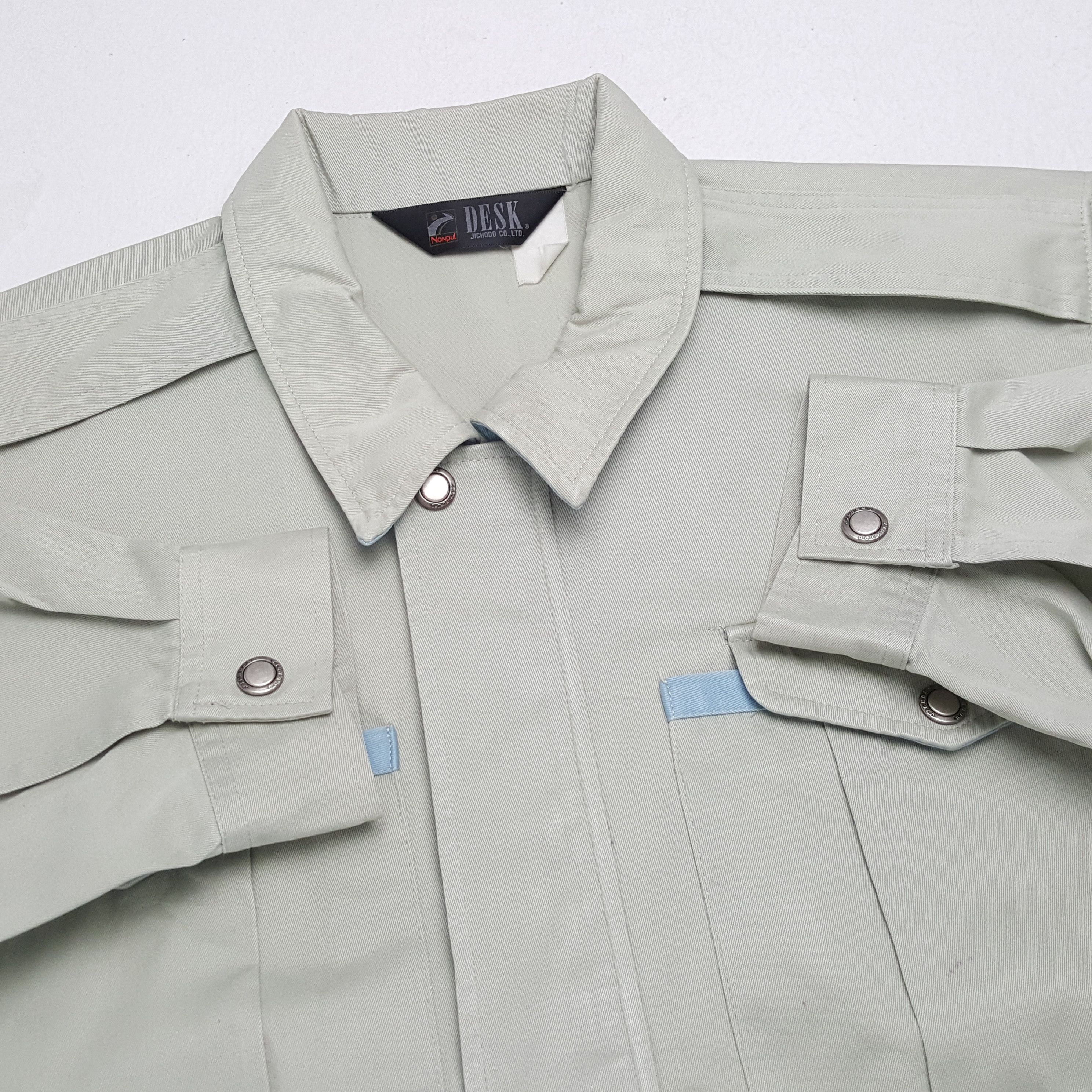 Japanese Brand × Vintage Vintage NISMO NISSAN RACING TEAM Japanese Custom Jacket Size US L / EU 52-54 / 3 - 9 Thumbnail