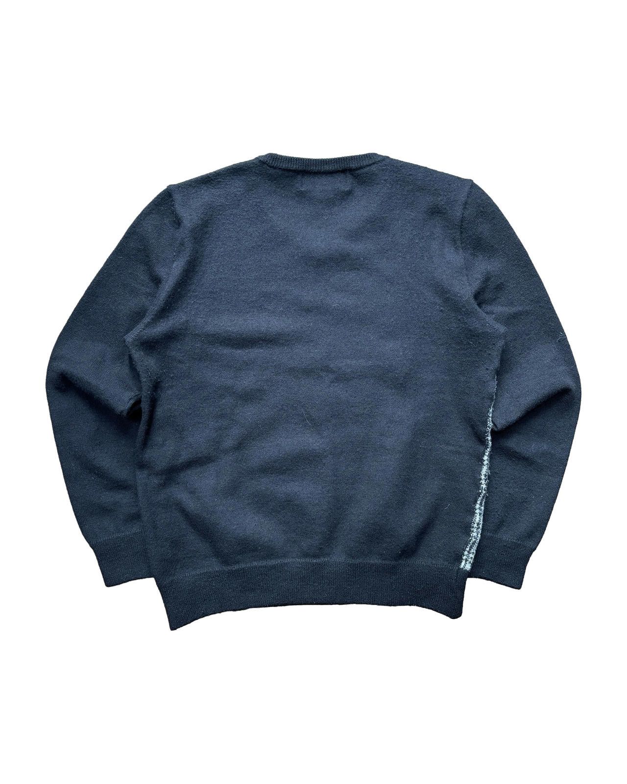 Hysteric Glamour Thee Hysteric XXX Knit Sweater V Neck S Size US S / EU 44-46 / 1 - 4 Thumbnail