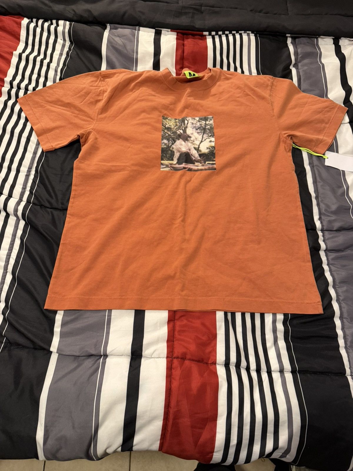 Supervsn SuperVsn Kobe T-shirt Size medium Size US S / EU 44-46 / 1 - 1 Thumbnail