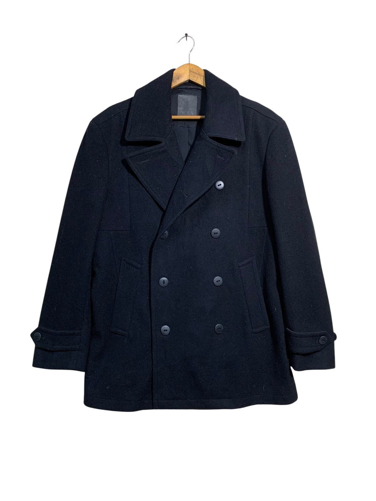 Tumi 🔥AUTHENTIC TUMI WOOL JACKETS DOUBLE BREAST Size US M / EU 48-50 / 2 - 1 Thumbnail