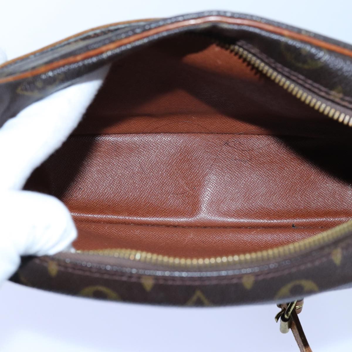 Louis Vuitton LOUIS VUITTON Monogram Blois Shoulder Bag M51221 Size ONE SIZE - 11 Thumbnail