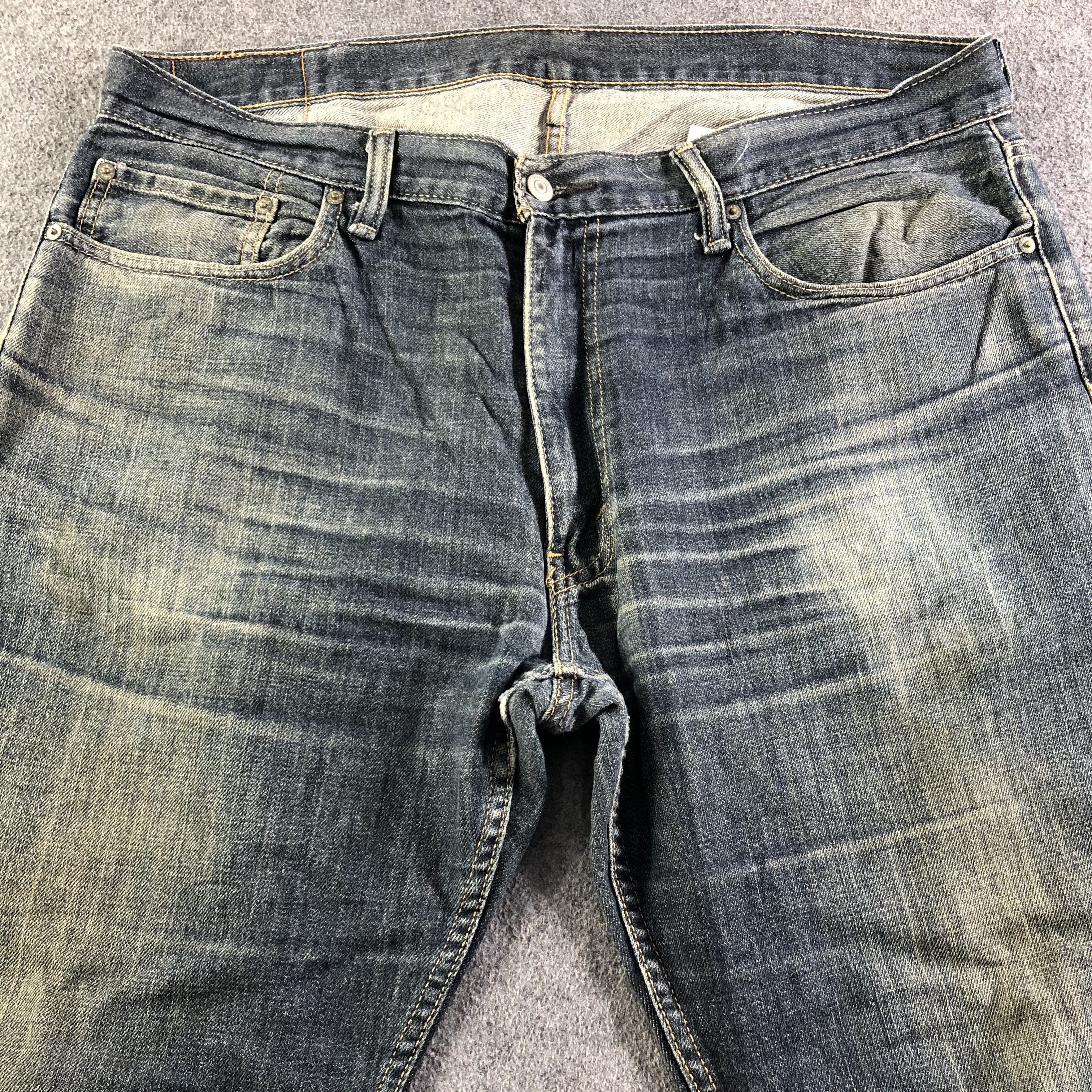 Levi's Vintage Levis 559 Jeans-J3477 Size US 41 - 3 Thumbnail