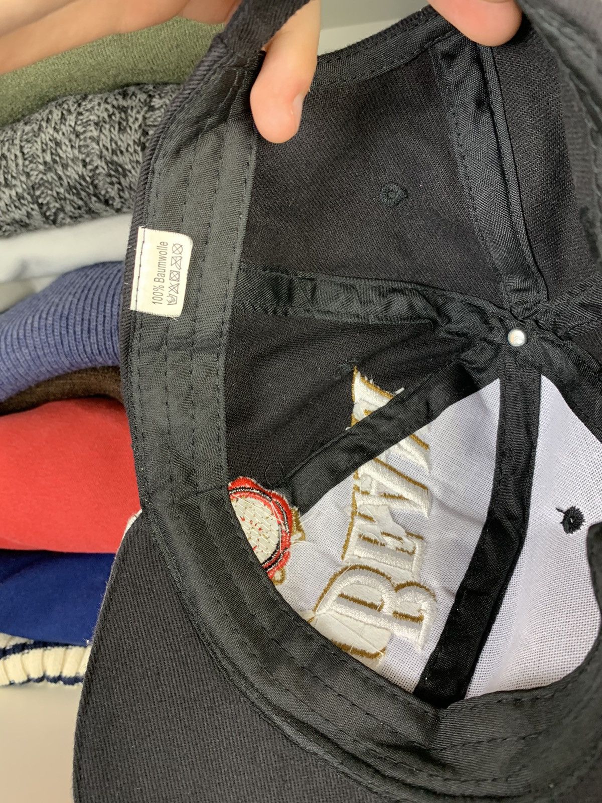 Other Jim Beam Cap Hat Size ONE SIZE - 10 Thumbnail