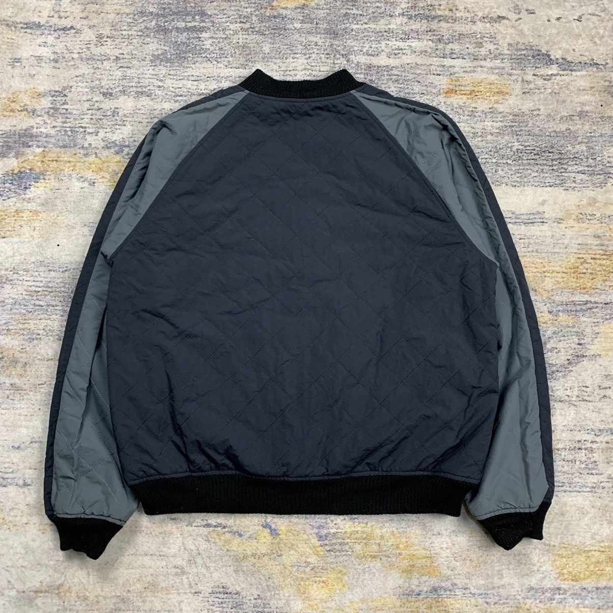 Neighborhood Neighborhood AW 99 reversible bomber jacket Size US L / EU 52-54 / 3 - 4 Thumbnail