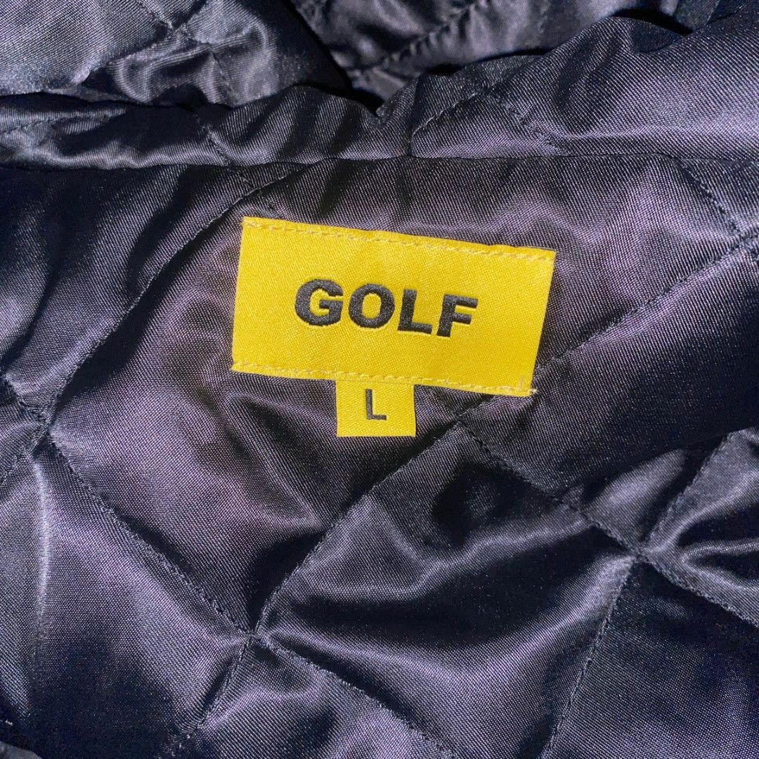Golf Wang Golf Wang Sherpa Hooded Work Jacket Size US L / EU 52-54 / 3 - 3 Thumbnail