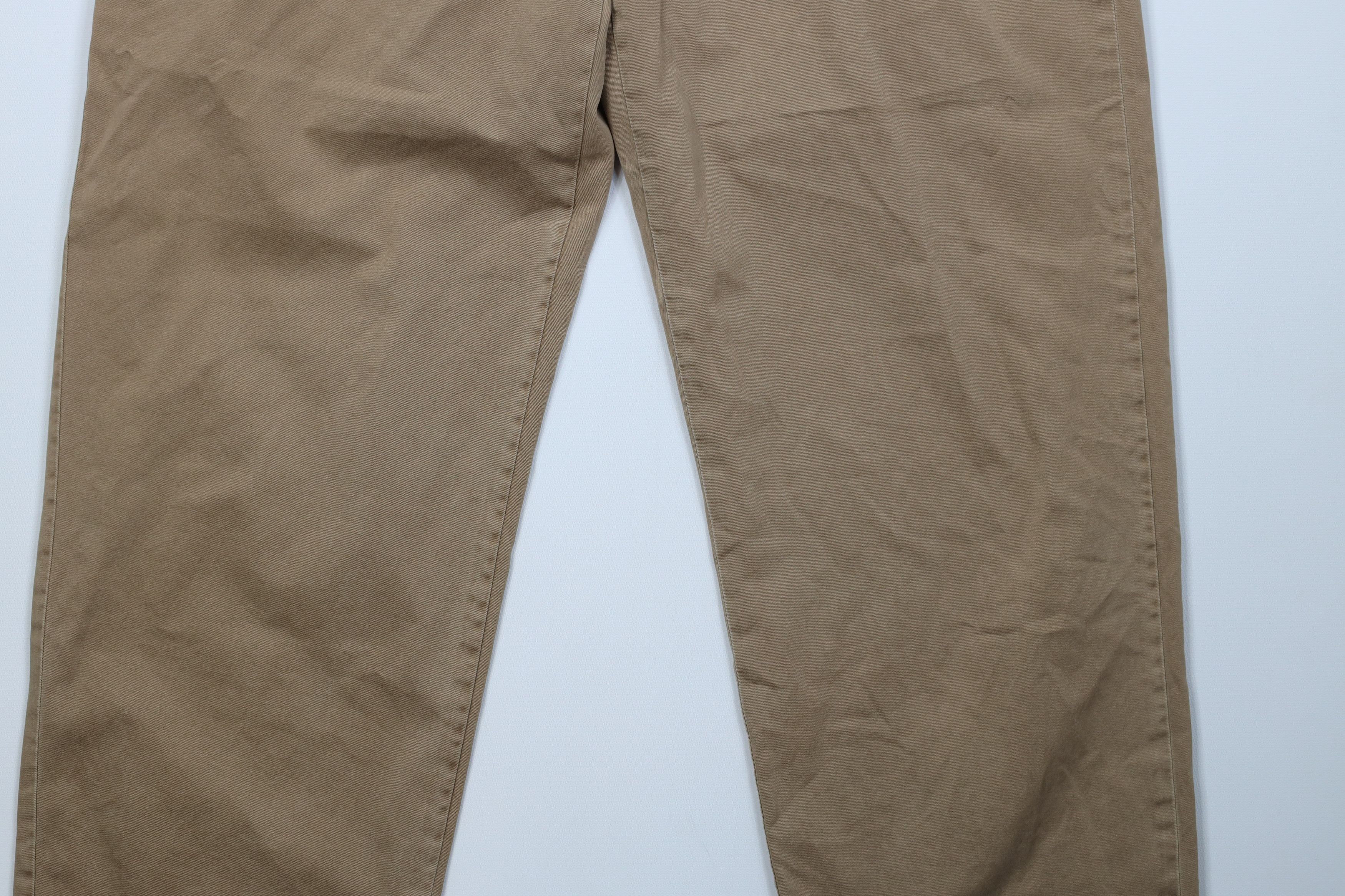 Banana Republic Vintage Y2K 2002 Banana Republic Fly Gavin Wide Leg Pants Size US 34 / EU 50 - 4 Thumbnail