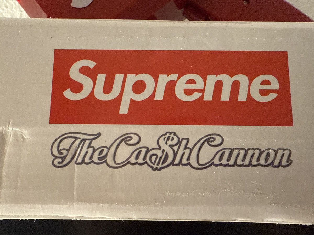 Supreme Supreme money gun Size ONE SIZE - 9 Thumbnail