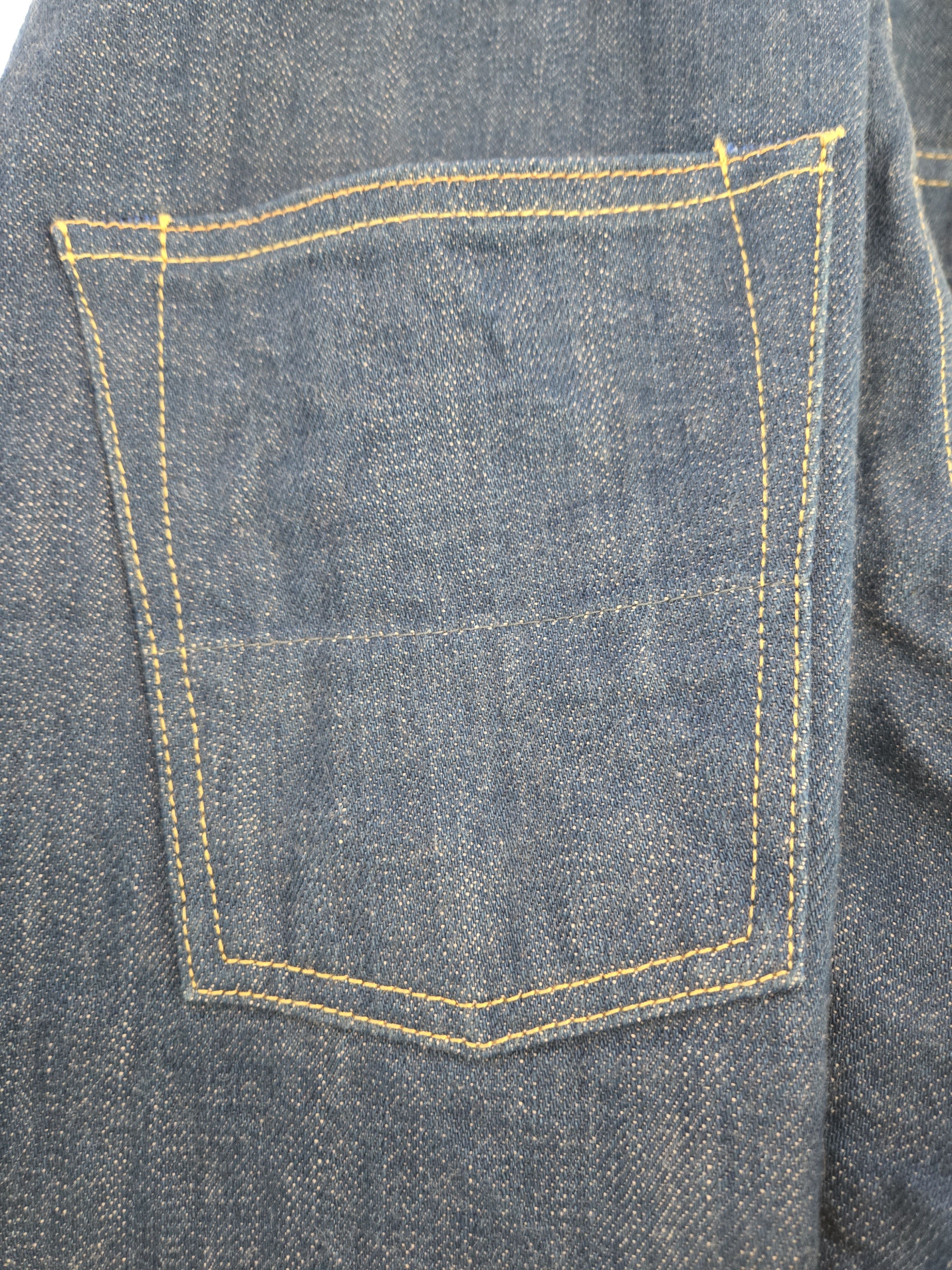 Tanuki Tanuki Kaze High Taper - Measured waist 30 Size US 30 / EU 46 - 5 Thumbnail