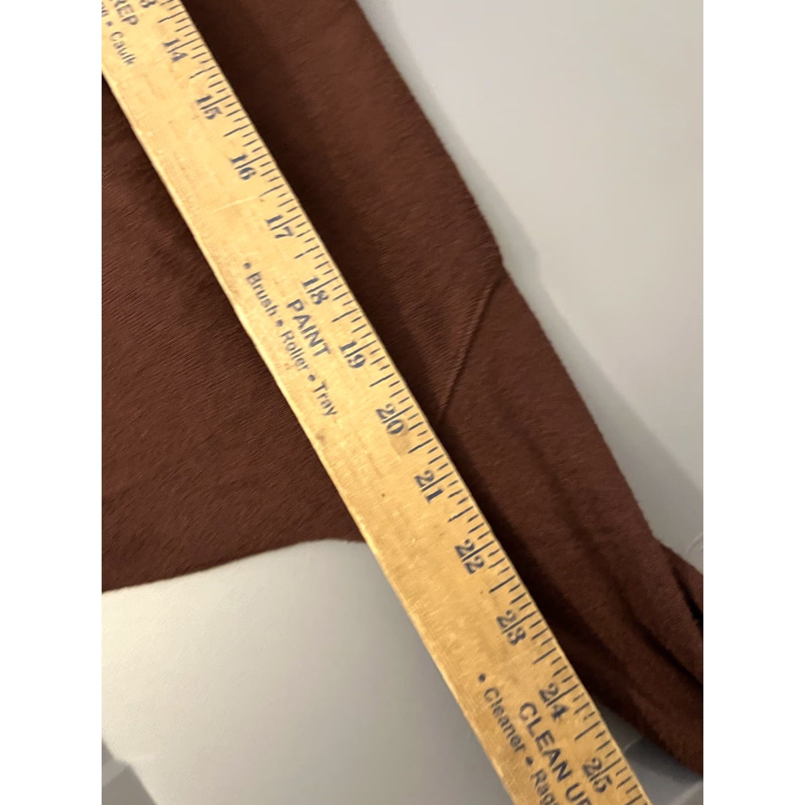 Express Express NWT Women's Medium Sweater Brown Cowl Neck - Cape Style, Size M, Brand Express Size M / US 6-8 / IT 42-44 - 5 Thumbnail