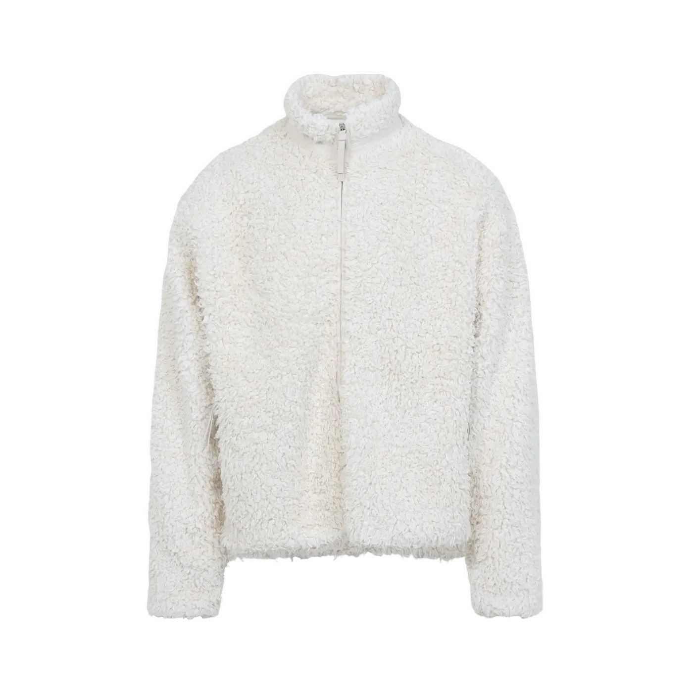 Jacquemus JACQUEMUS Eggshell Jacket New & Authentic (Men's Size:L;) Size US L / EU 52-54 / 3 - 1 Thumbnail