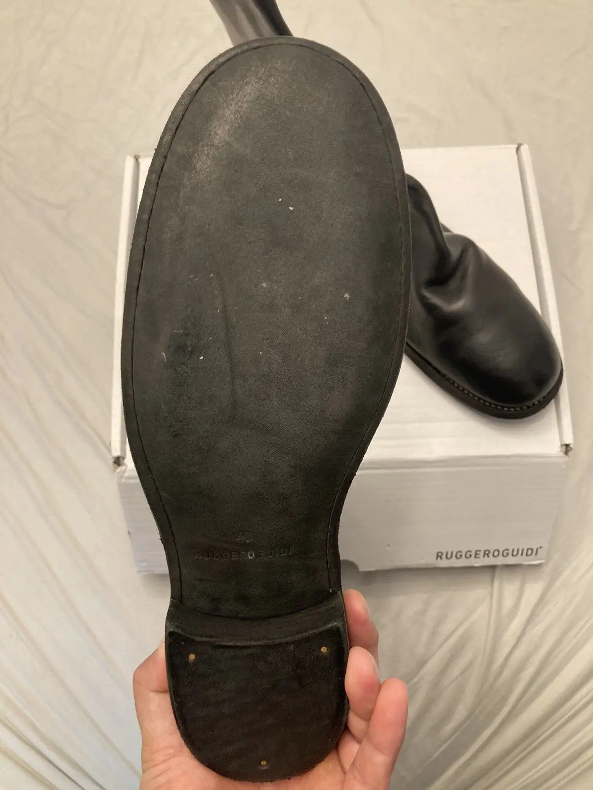 Guidi Guidi 988 size 45 Size US 12 / EU 45 - 4 Thumbnail