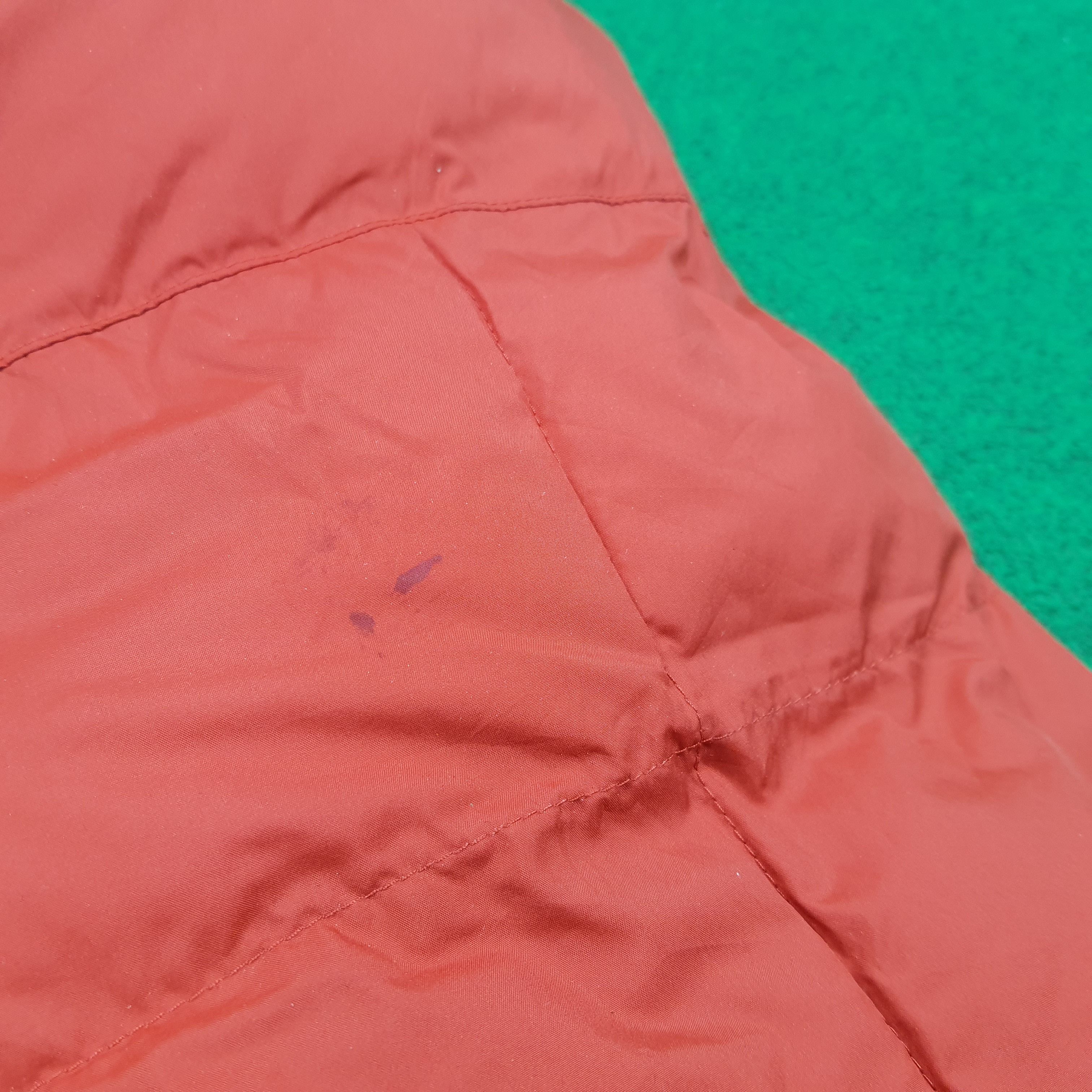 Nike Vintage Nike Reversible Full Zipper Puffer Jacket C289N3 Size US M / EU 48-50 / 2 - 11 Thumbnail