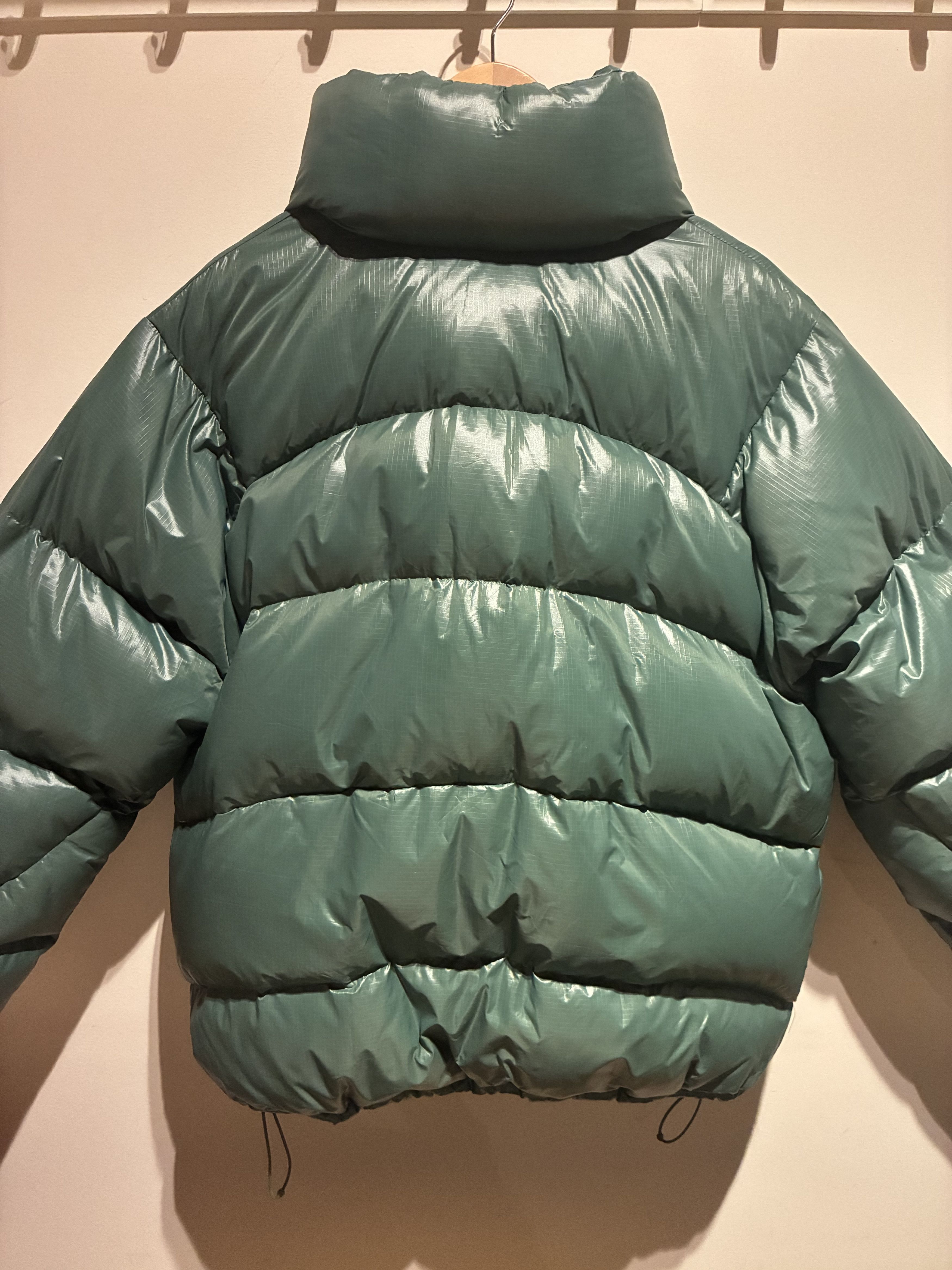 Supreme Supreme Reversible Featherweight Down Puffer Jacket green L Size US L / EU 52-54 / 3 - 5 Thumbnail
