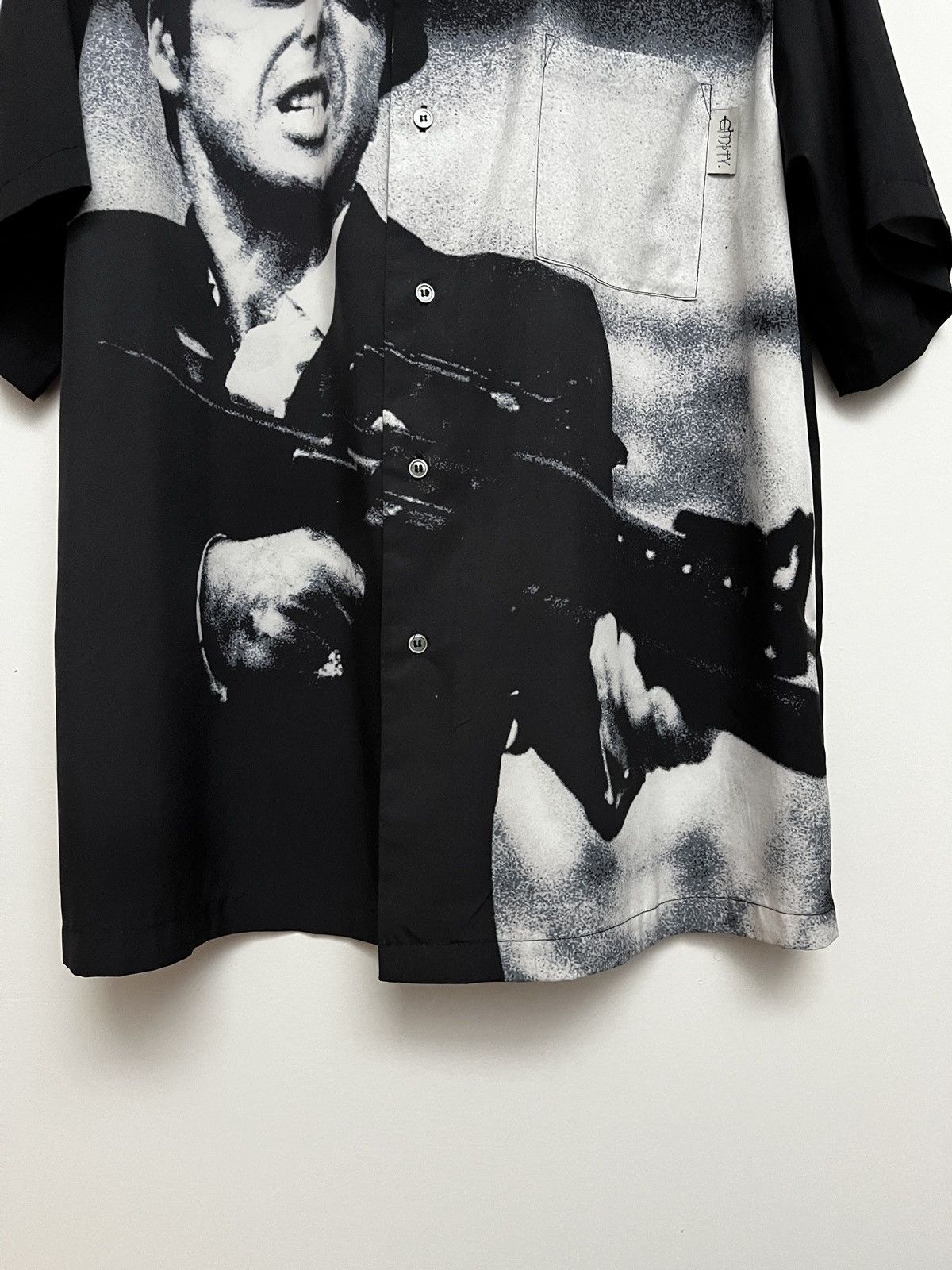 Other Empty Reference Scarface Shirt (unisex) Size US L / EU 52-54 / 3 - 3 Thumbnail