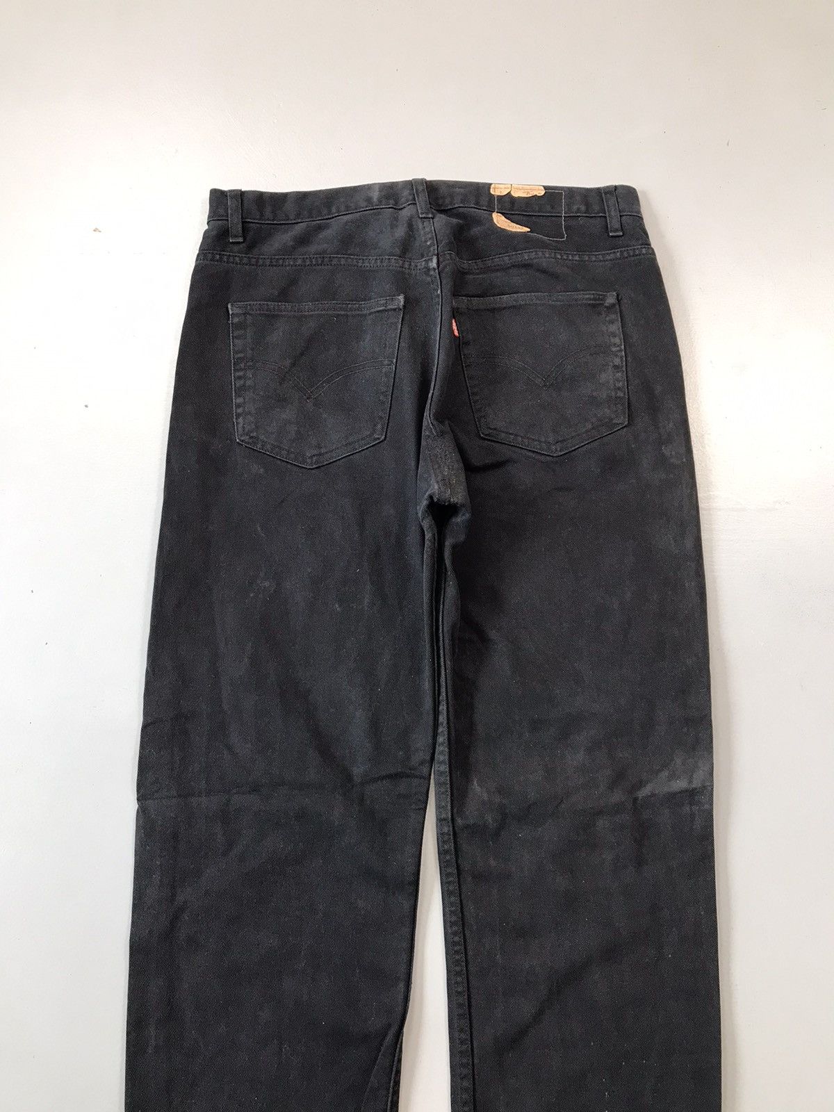Levi's Vintage Levi’s 501 denim Size US 34 / EU 50 - 12 Thumbnail