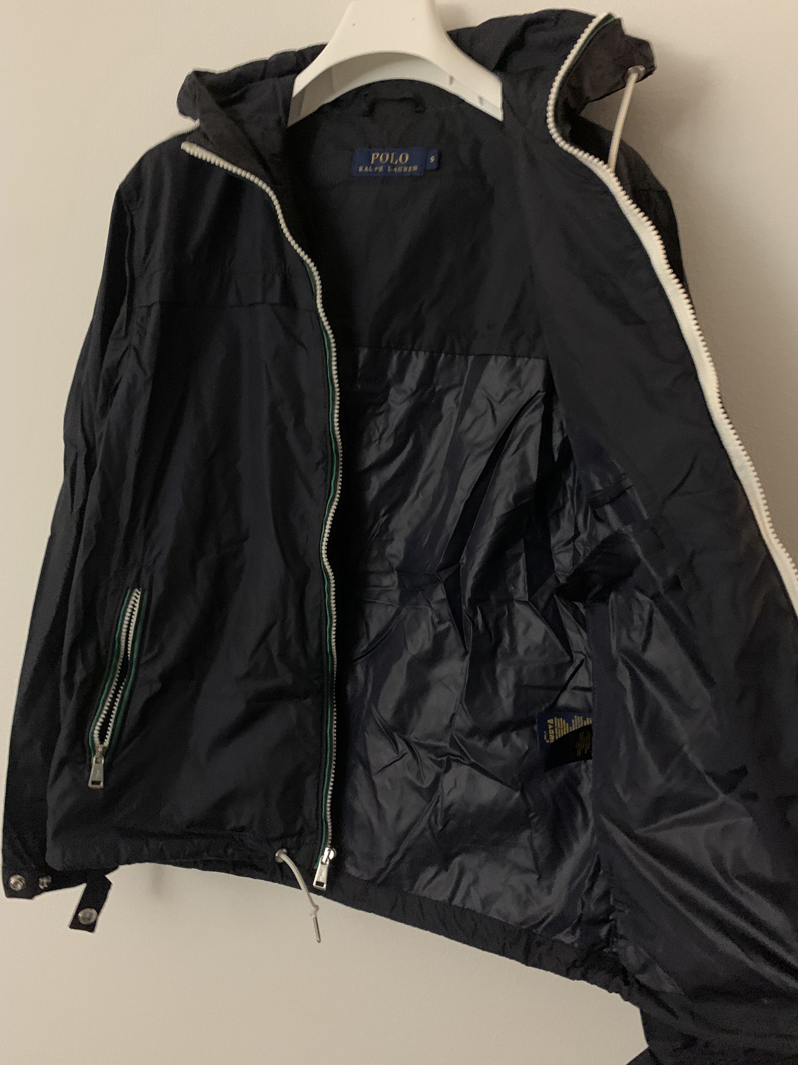 Polo Ralph Lauren Polo Ralph Lauren Sailing Windbreaker Jacket Size US S / EU 44-46 / 1 - 3 Thumbnail