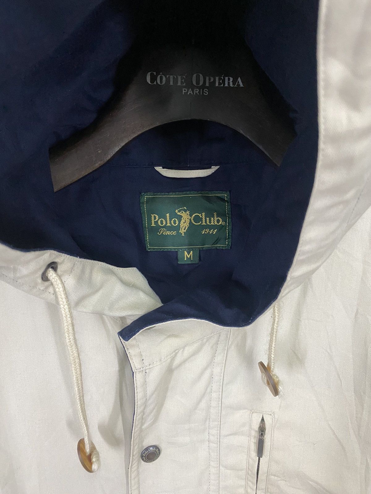 Beverly Hills Polo Club × U.S. Polo Assn. × Vintage Polo club university of london very rare Size US M / EU 48-50 / 2 - 4 Thumbnail