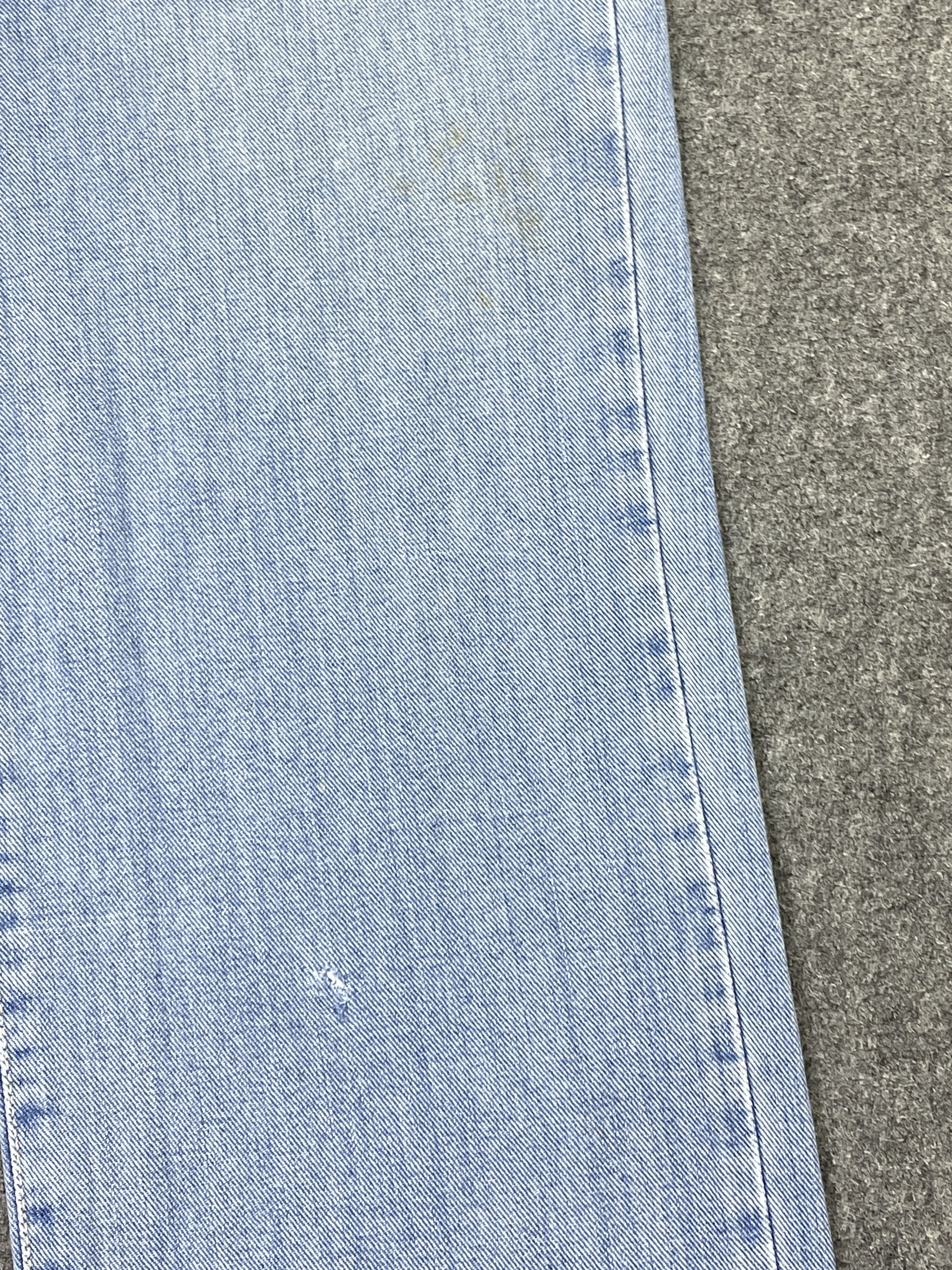 Edwin Vintage Edwin Soft Jeans Light Blue Denim DP2875 Size US 34 / EU 50 - 5 Thumbnail