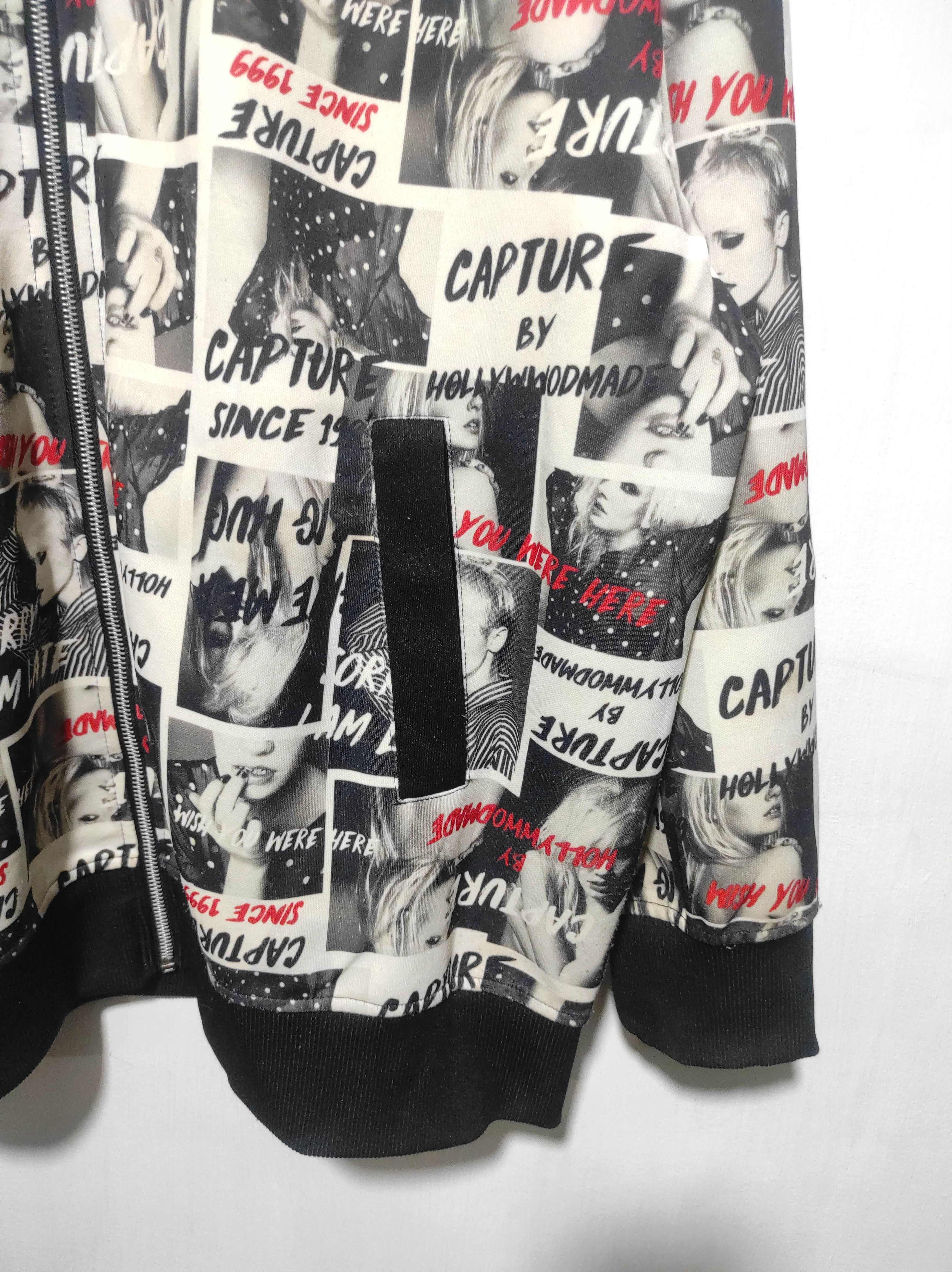 Hysteric Glamour Capture Full Print Fur Hoodie if six was nine style Size US L / EU 52-54 / 3 - 4 Thumbnail