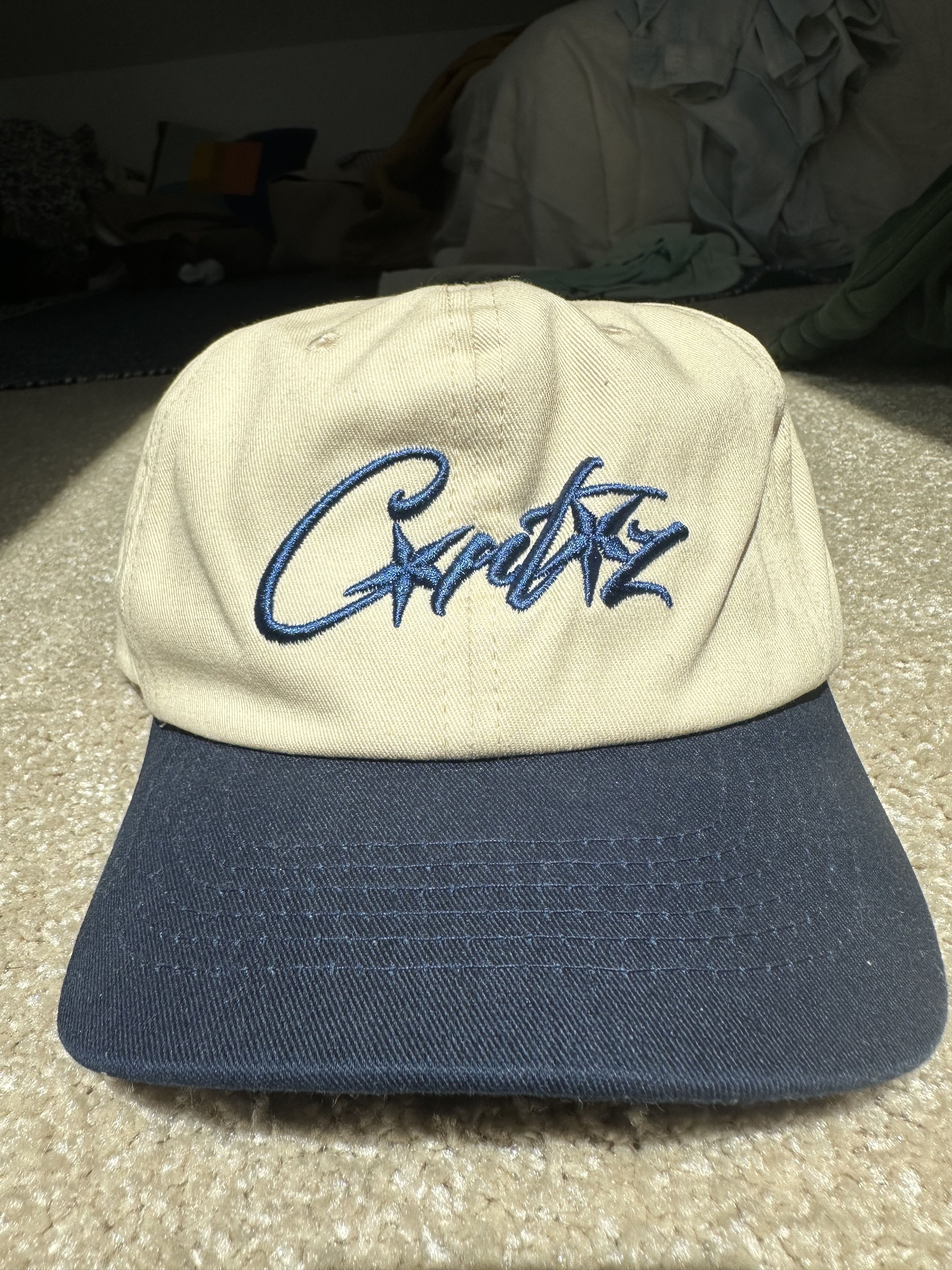 Cortiez Cap | Grailed