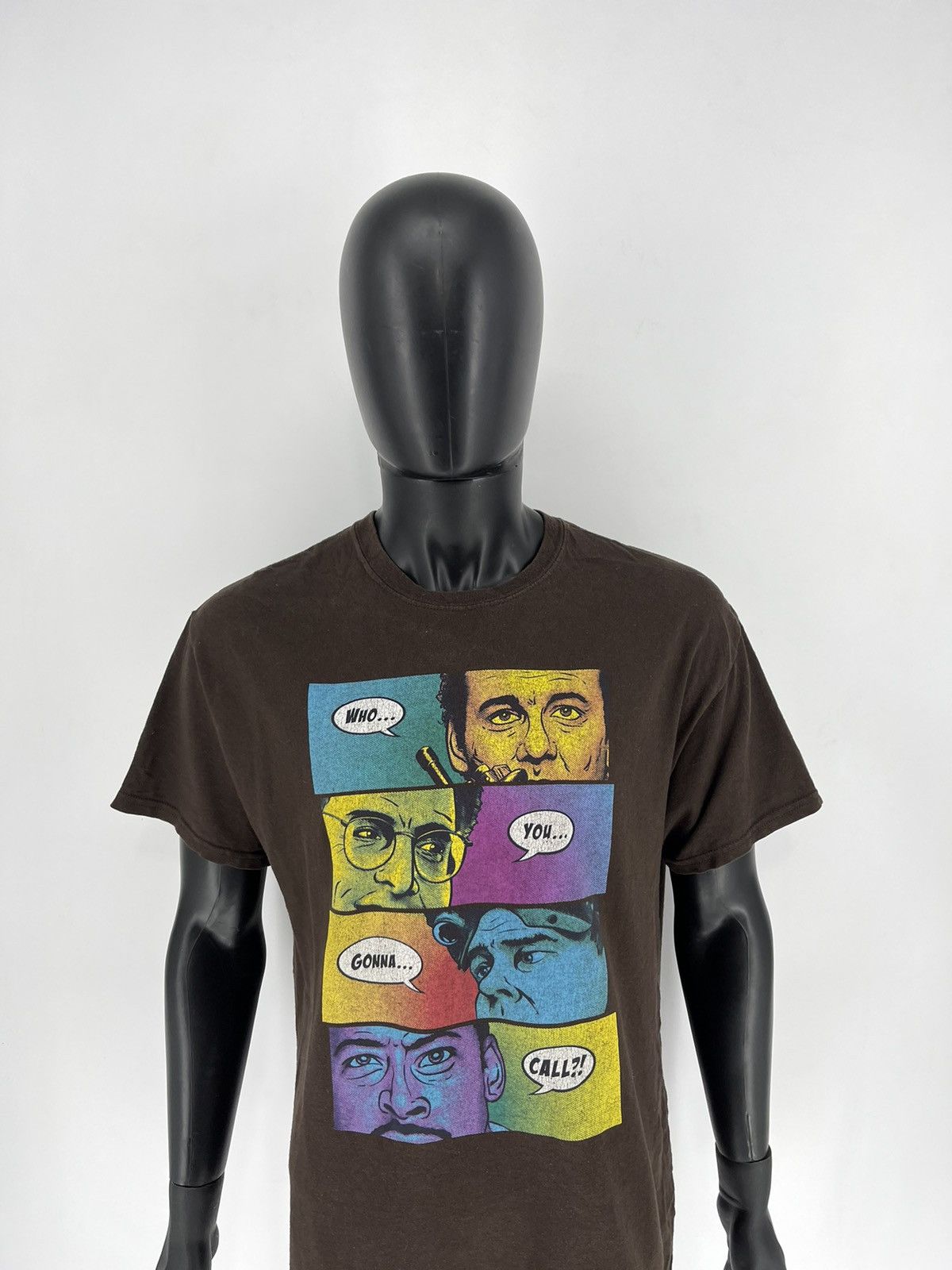 Band Tees × Vintage Rare Vintage 90s movie Tshirt Streetwear Style Travis Style Size US L / EU 52-54 / 3 - 6 Thumbnail