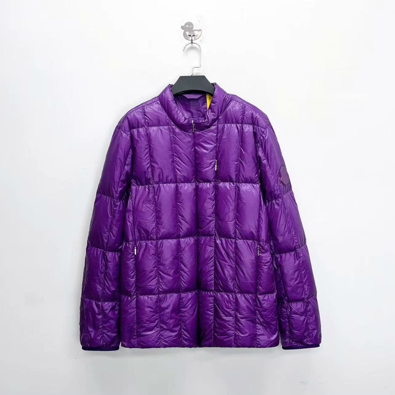 Moncler Moncler Limited Multi Heavy Coat 5 Men Size US XS / EU 42 / 0 - 1 Thumbnail