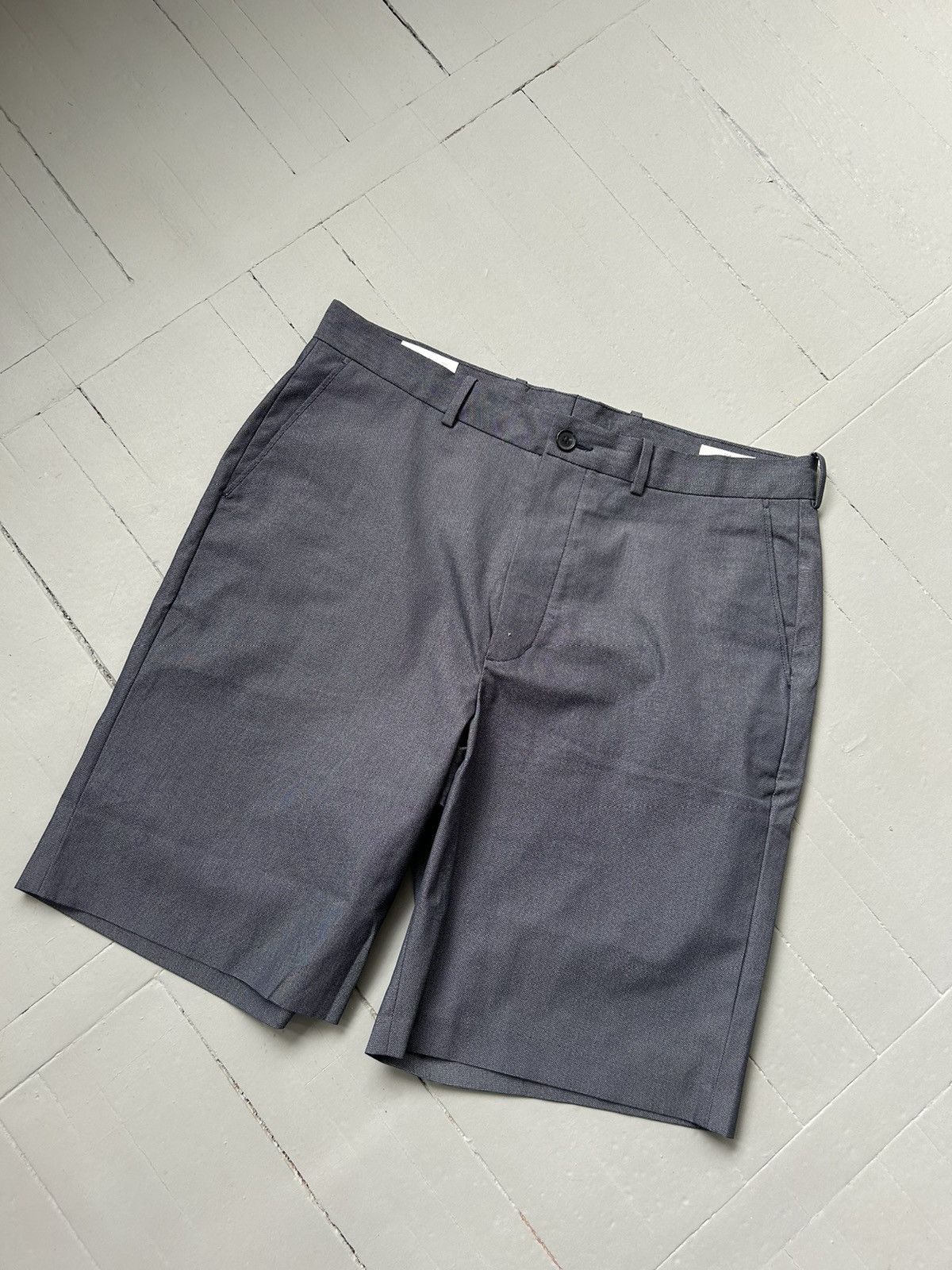 Designer John W. Nordstrom classic shorts Size US 35 - 2 Thumbnail